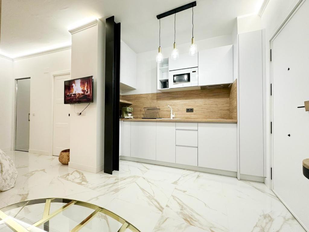Lägenhet Apartamento En El Centro De Málaga