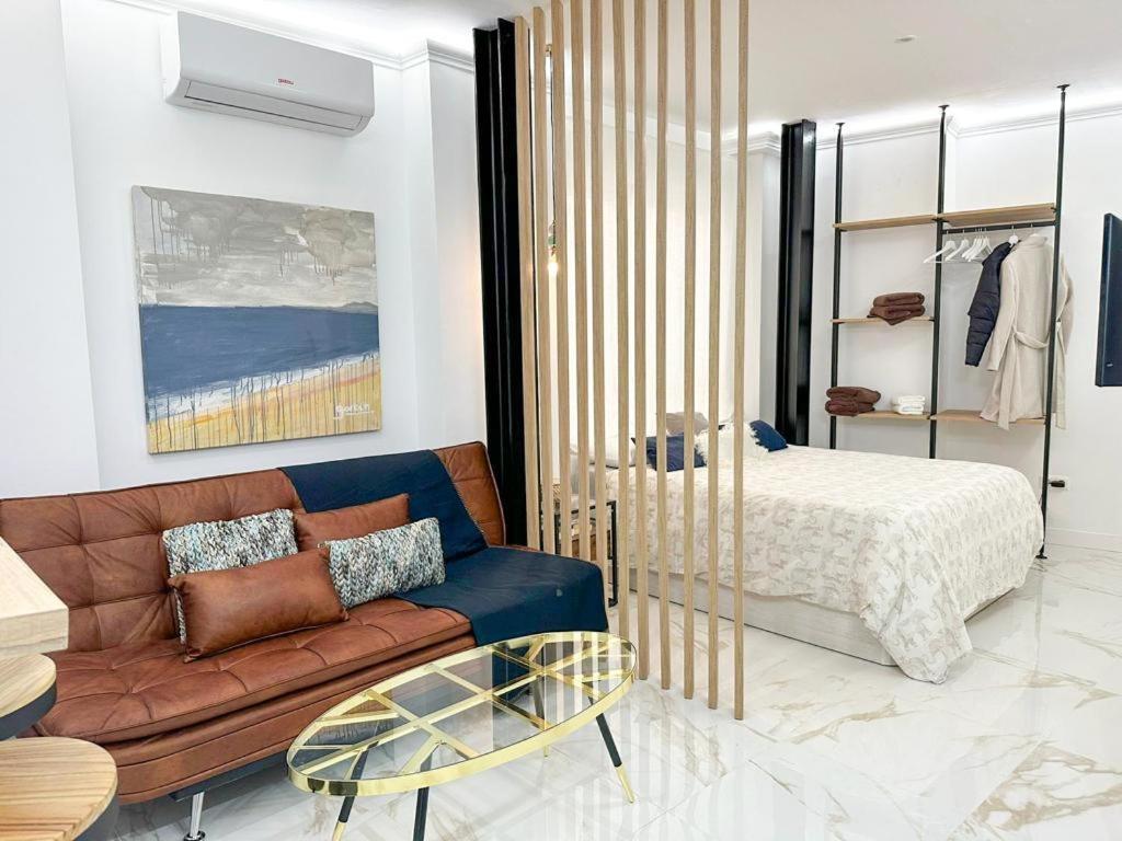 Lägenhet Apartamento En El Centro De *
