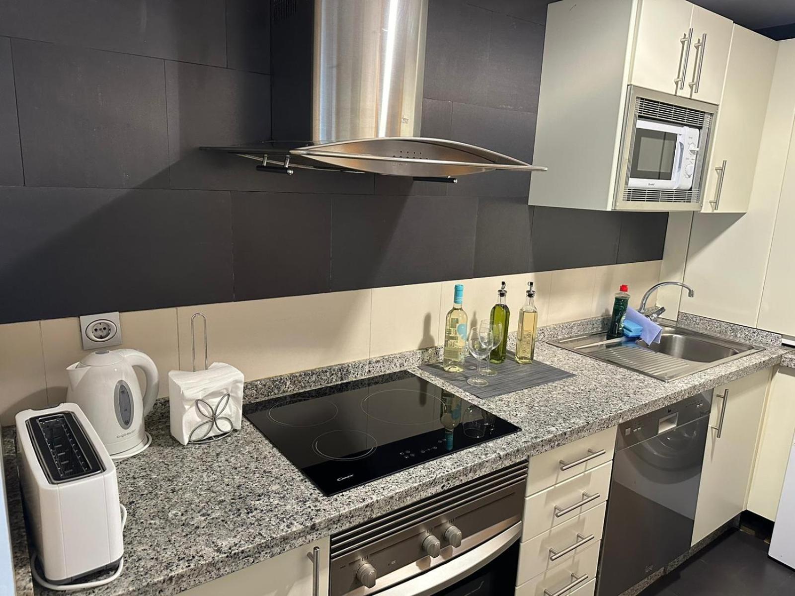 Apartamento Frente Al Mar Málaga