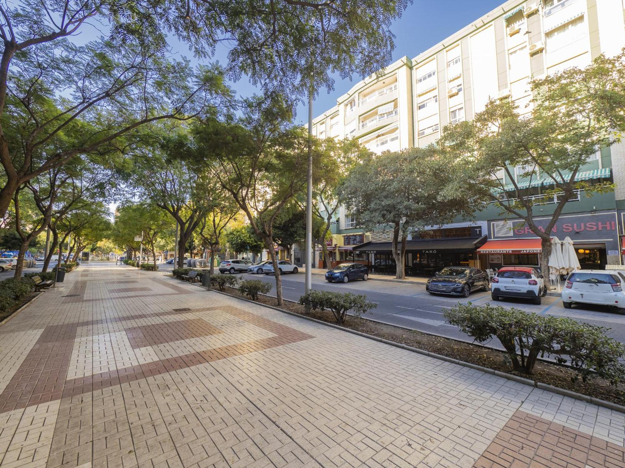 Apartment Cubo's Seaview Port & Free Parking *