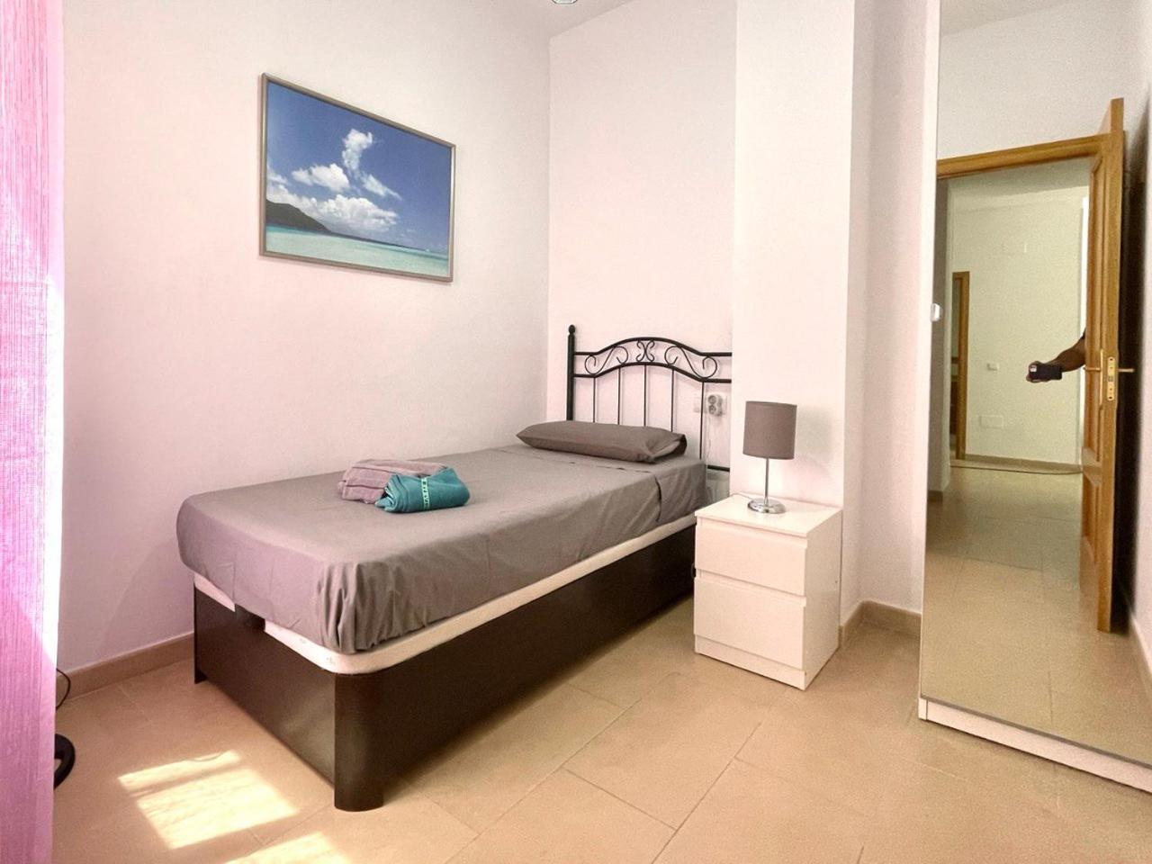 Apartamento Perita Center And Free Parking Málaga