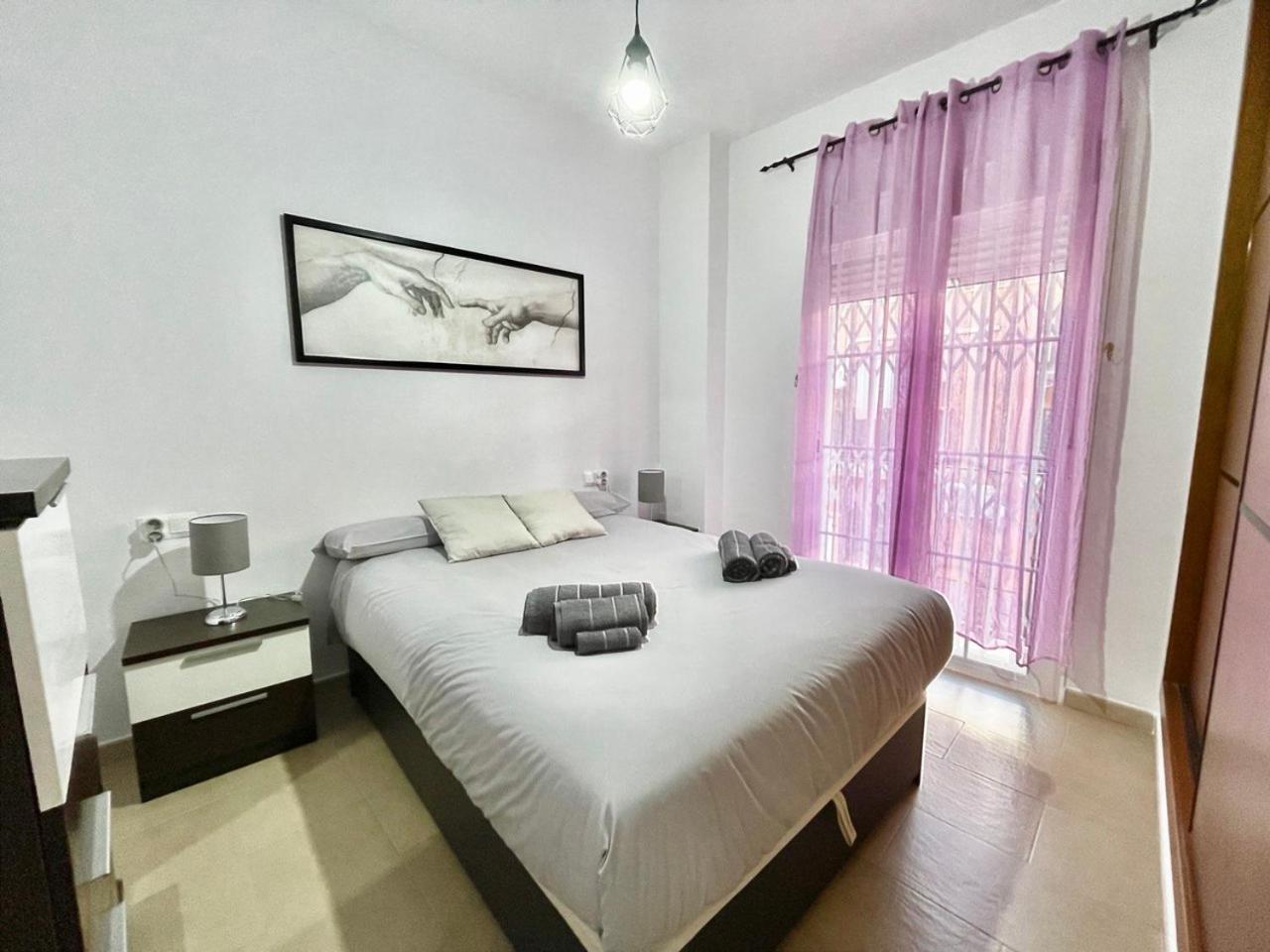 Perita Center And Free Parking Apartamento Málaga