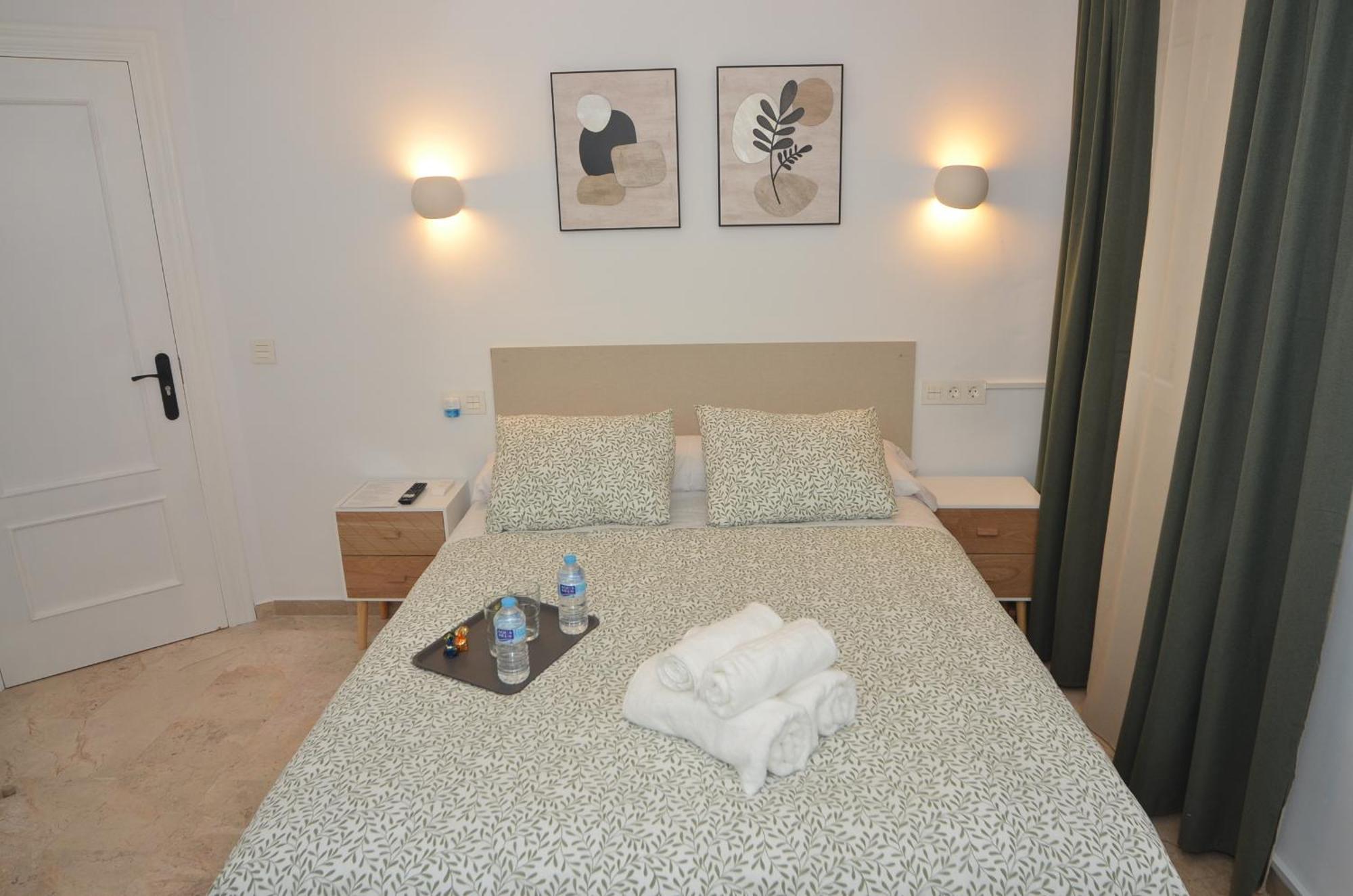 Affittacamere Azahara Málaga