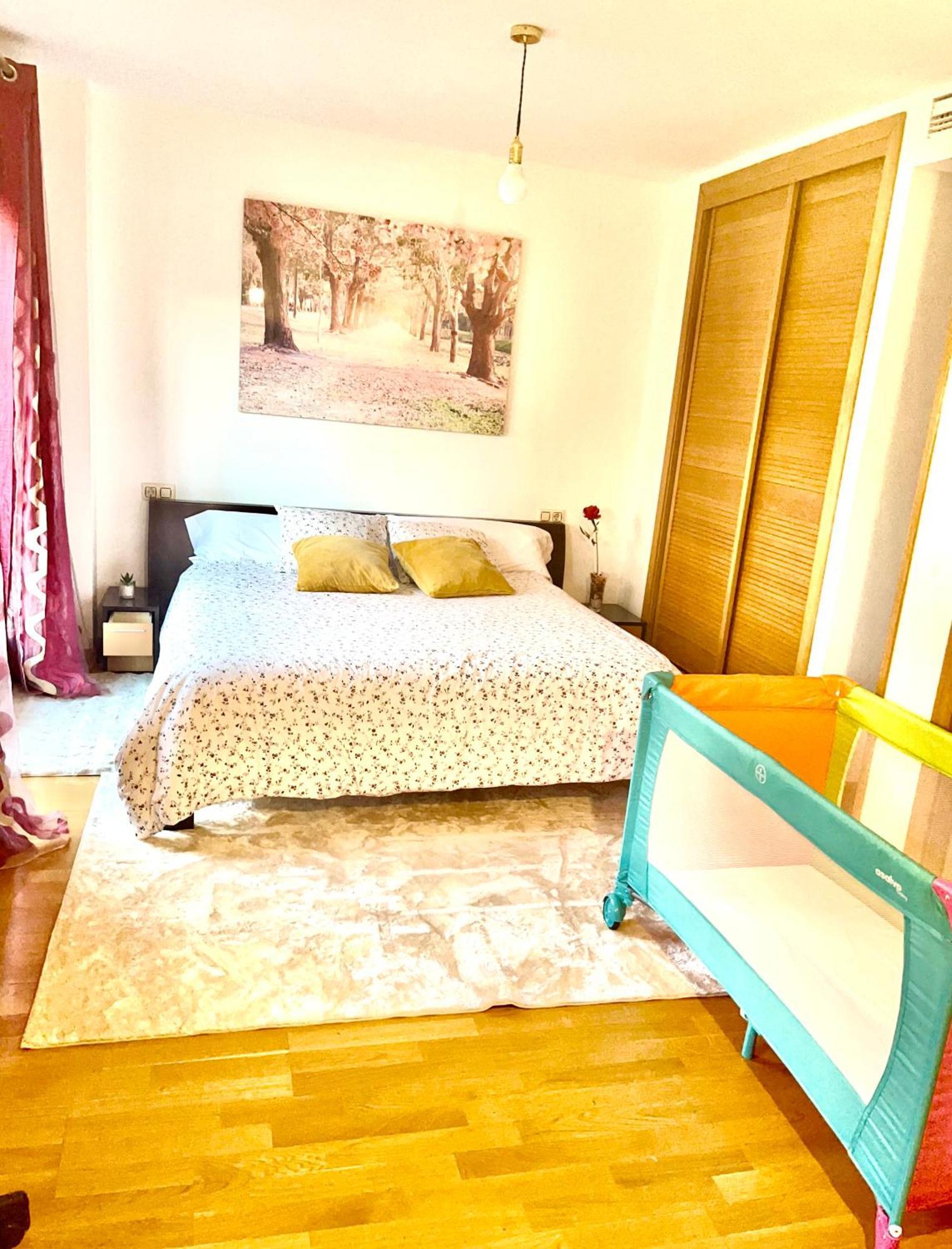 Appartement Apartamento Litoral Blue Málaga