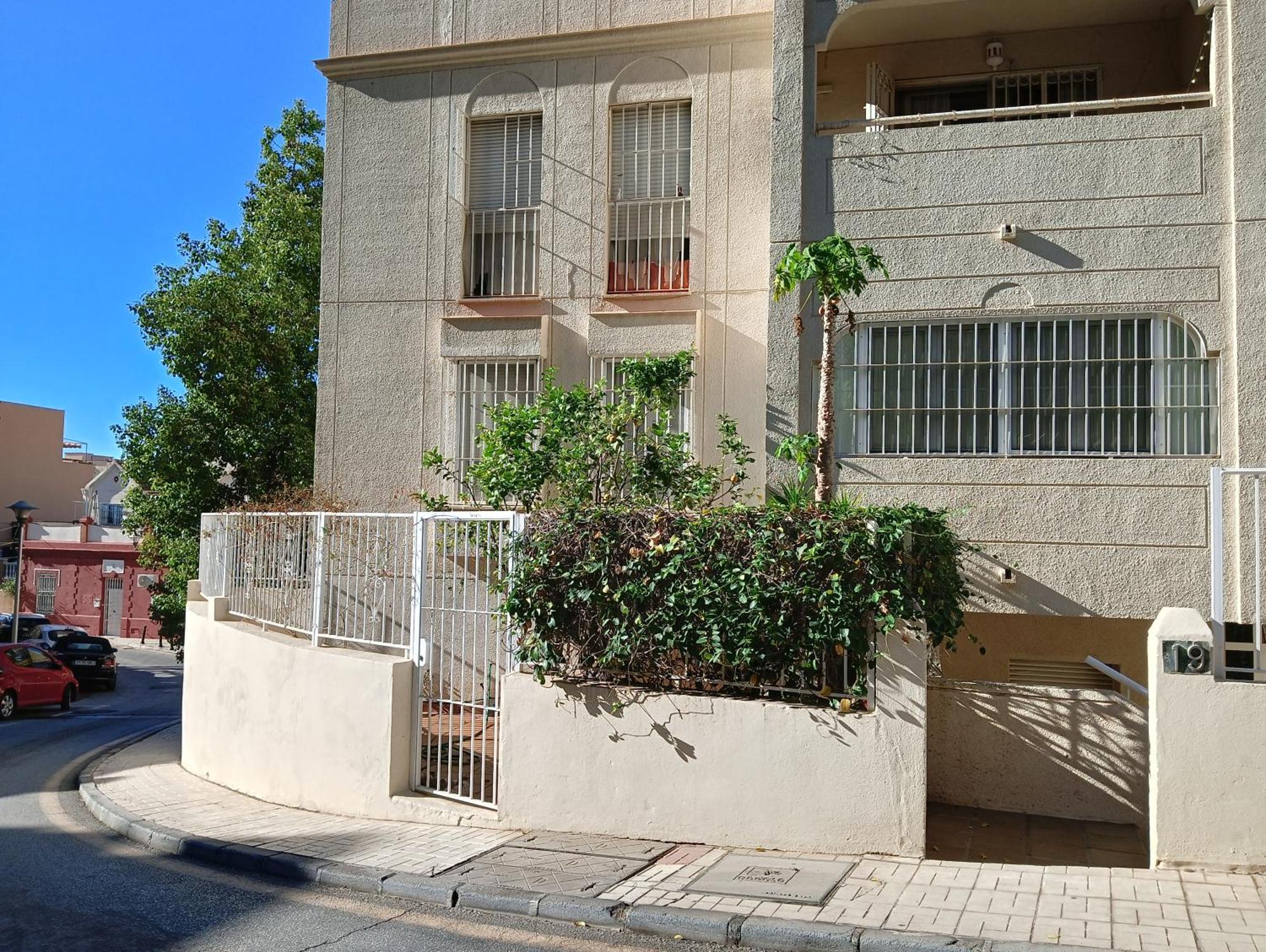 Appartement Piso Centrico 1.5km Playa Con Gran Terraza +vistas *