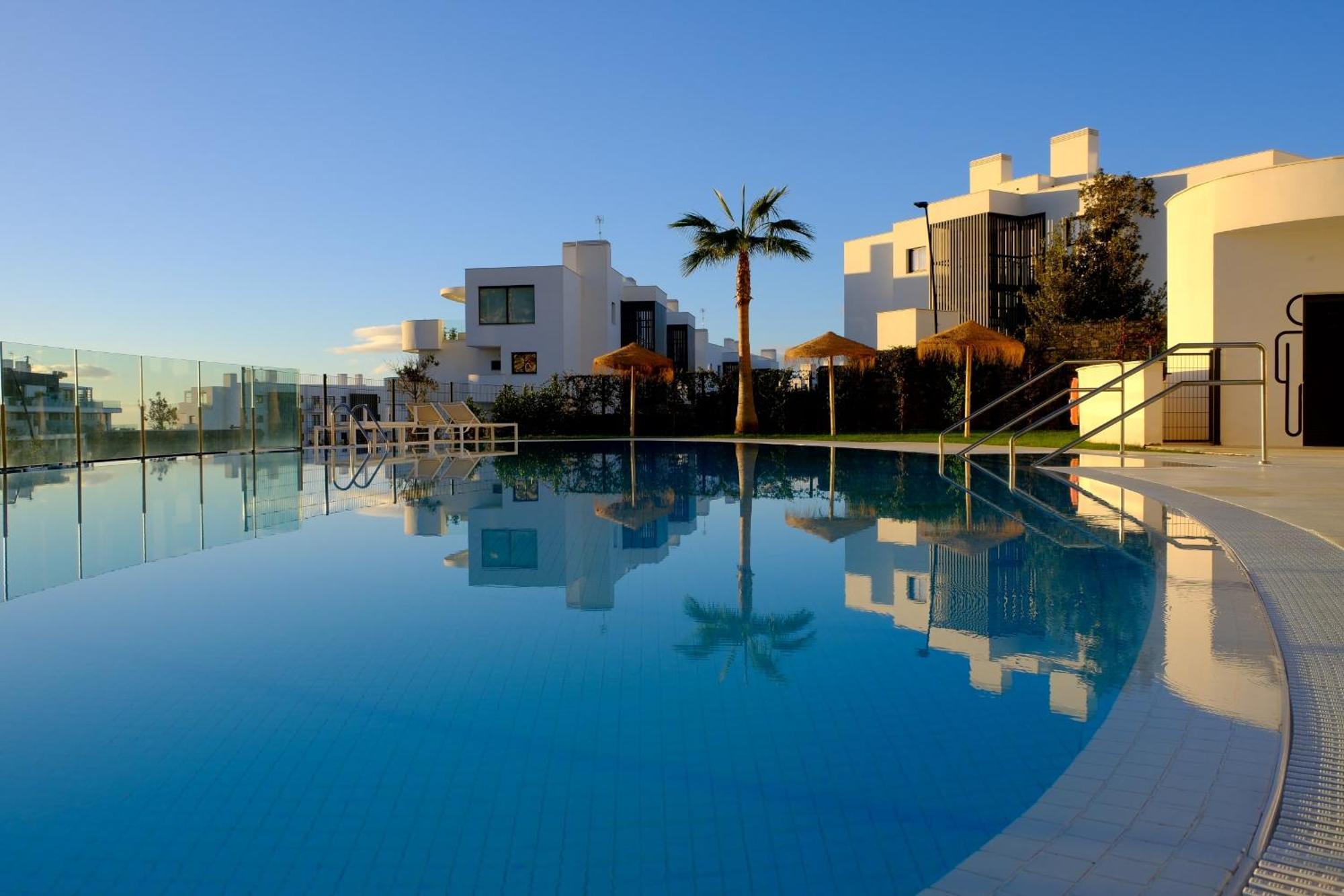Amazing 3 Bedroom With Seaviews In Higueron Appartement