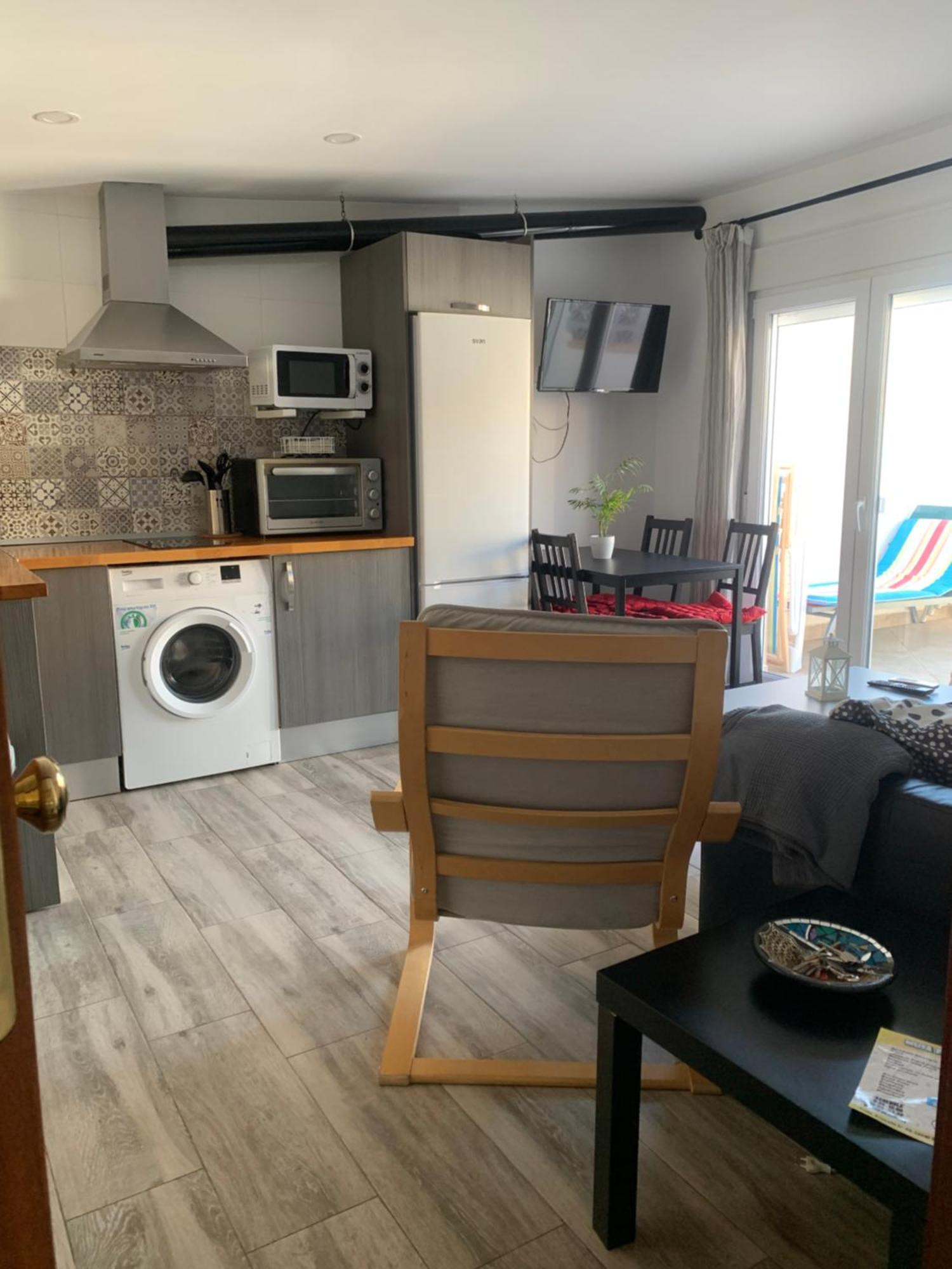Atico Casa Mari Appartement *