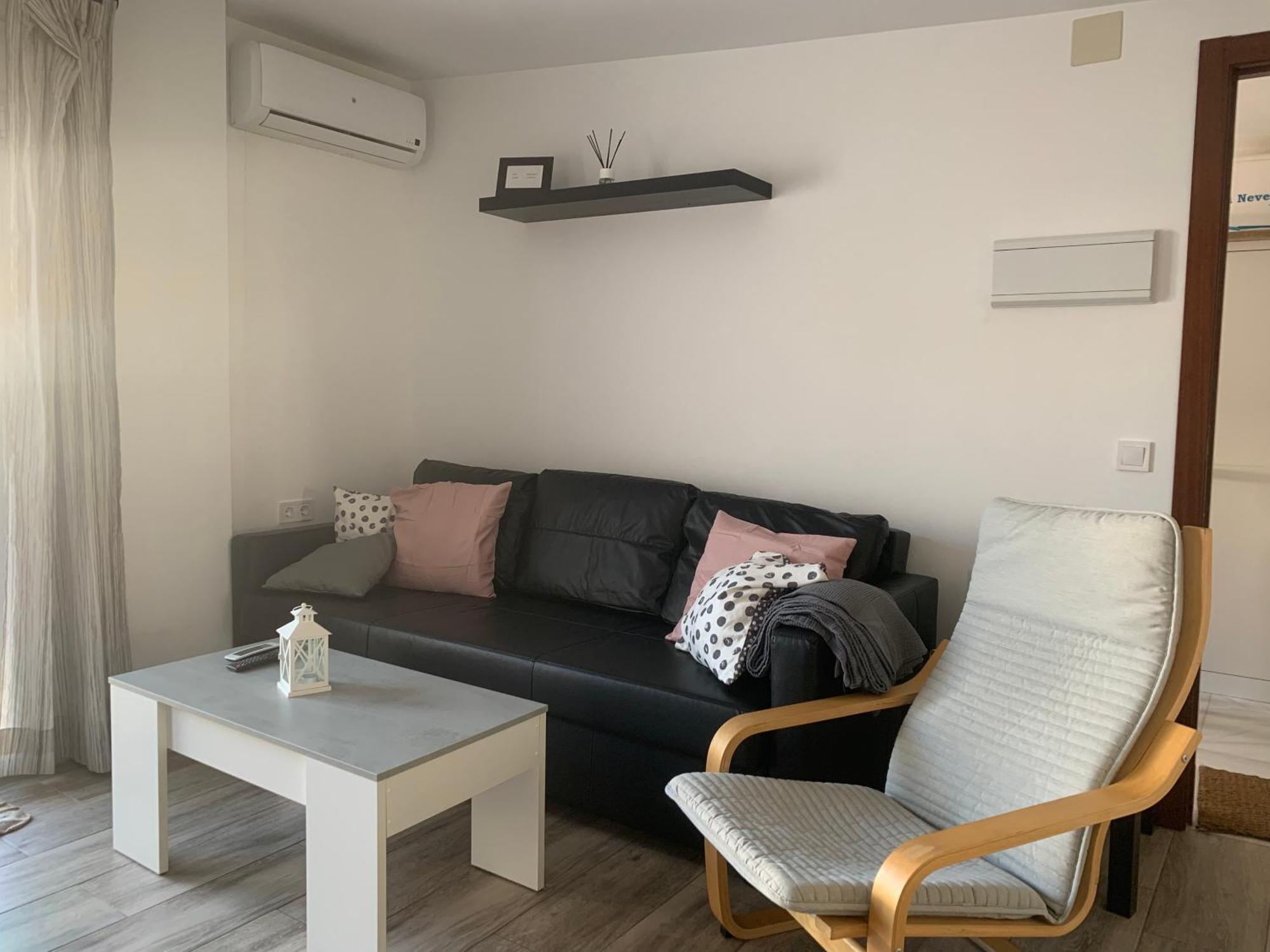 Appartement Atico Casa Mari Málaga