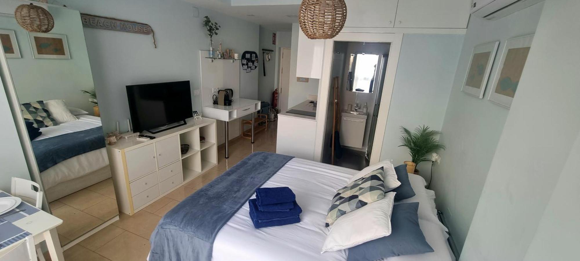 House Apartment, Playa Malagueta Appartement *