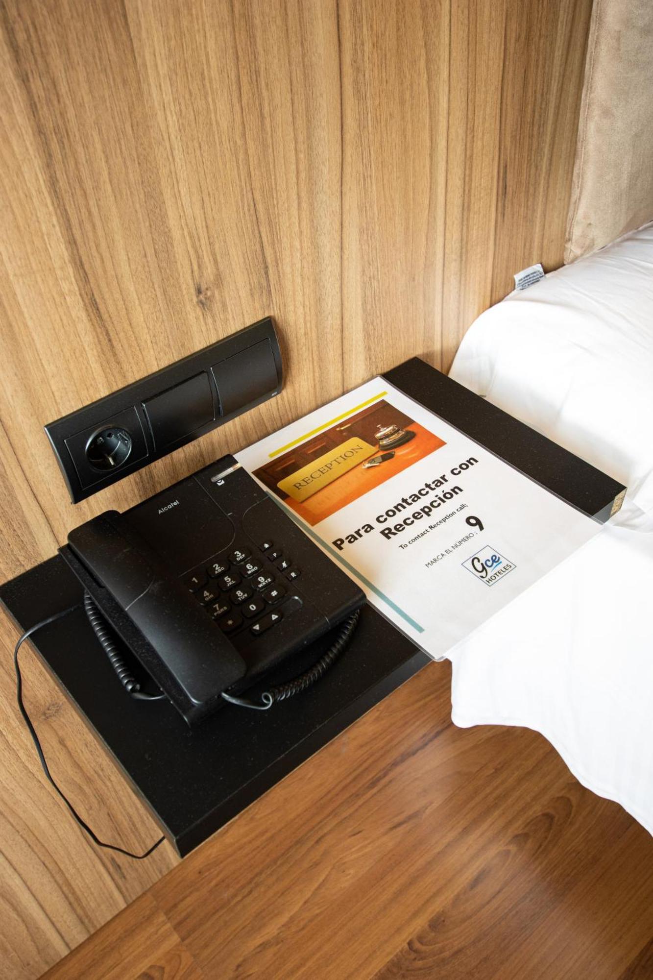Gce Hotel Malaga