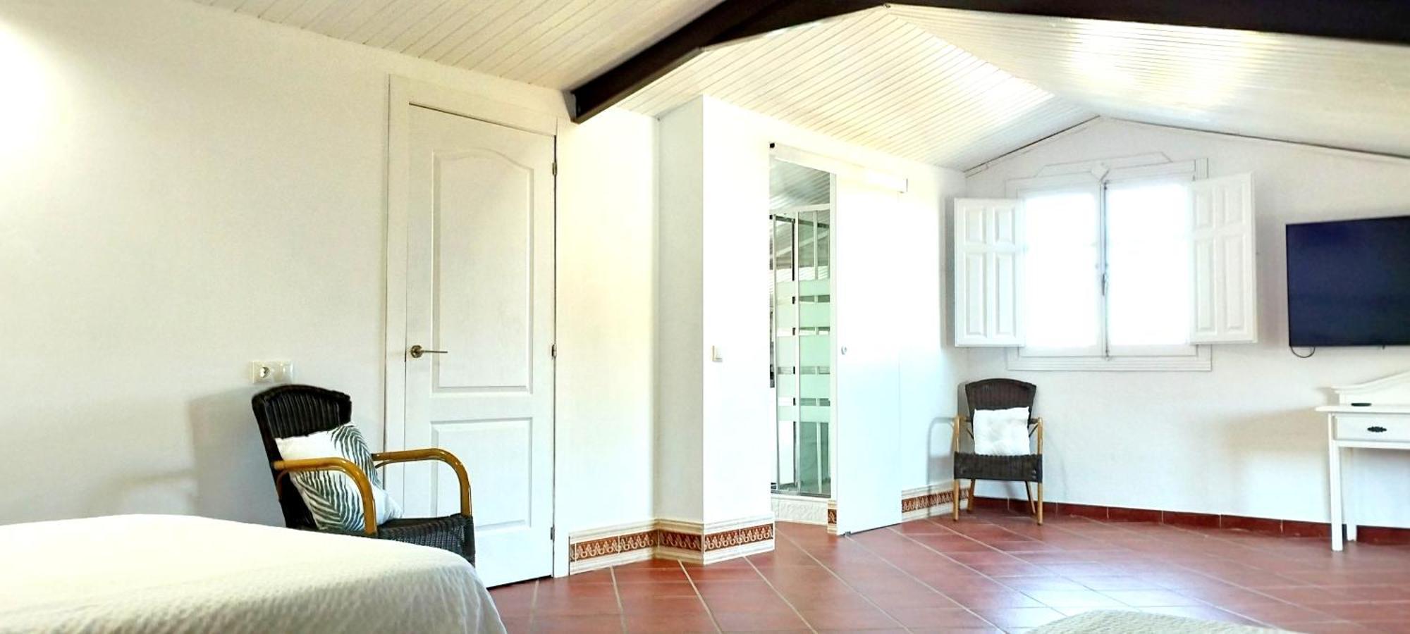 El Aulagar Holiday home Malaga