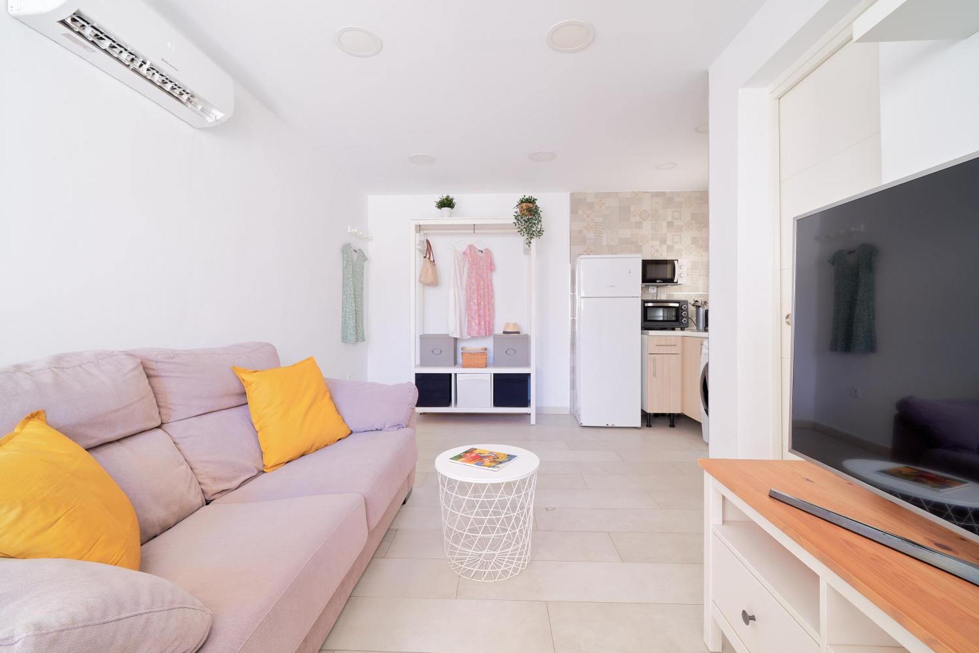 Appartement Romantico Estudio En La Playa De Pedregalejo By Alterhome