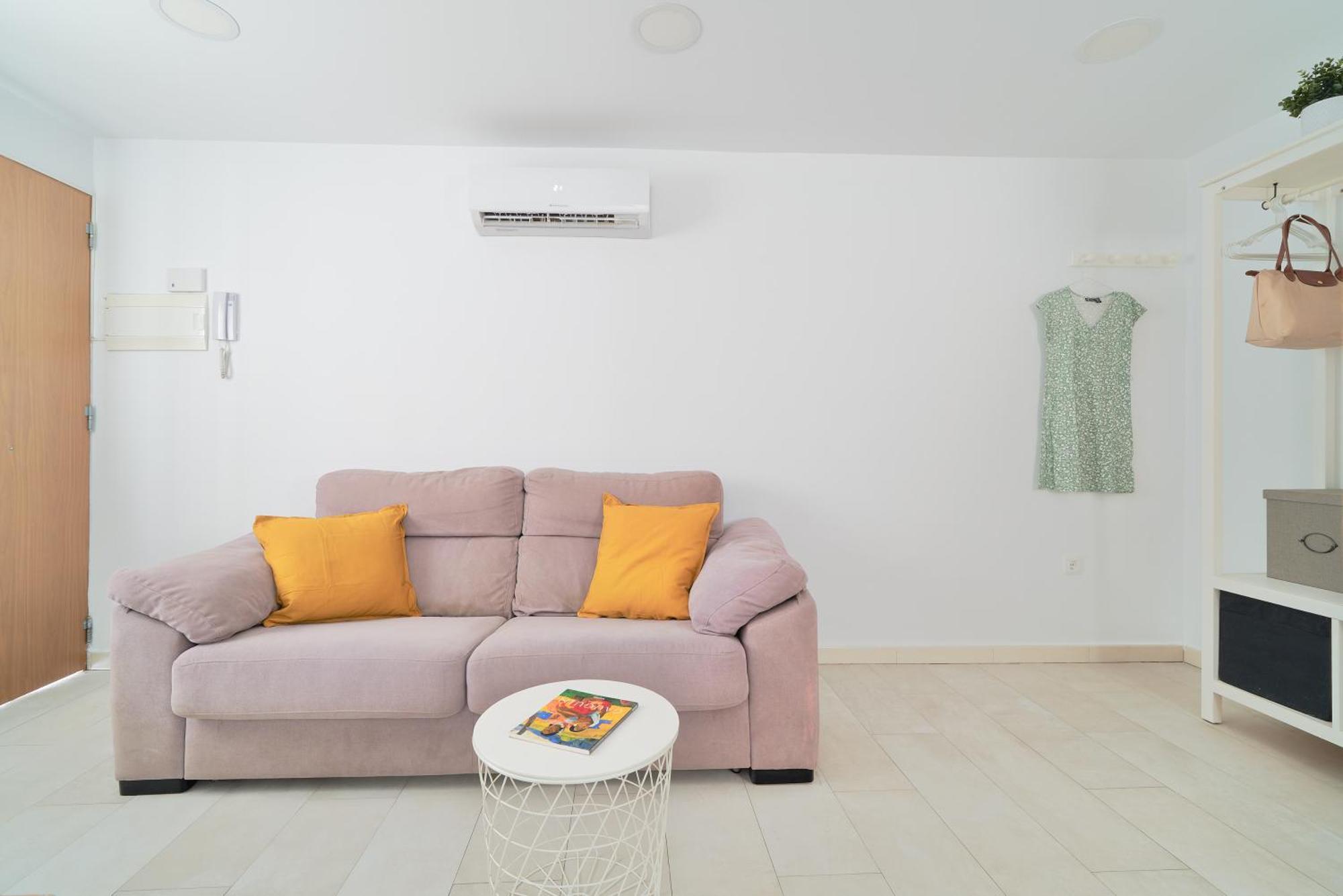 Appartement Romantico Estudio En La Playa De Pedregalejo By Alterhome *
