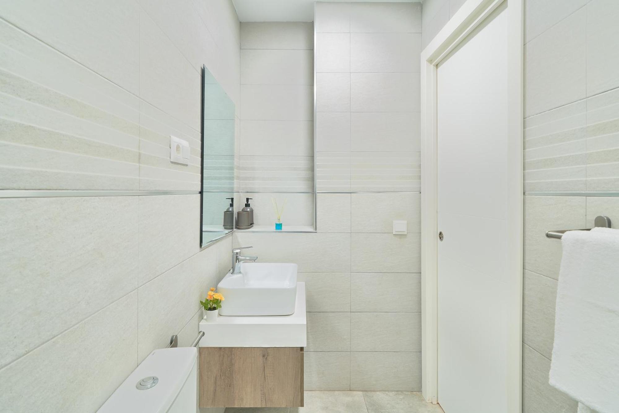 Romantico Estudio En La Playa De Pedregalejo By Alterhome Appartement *