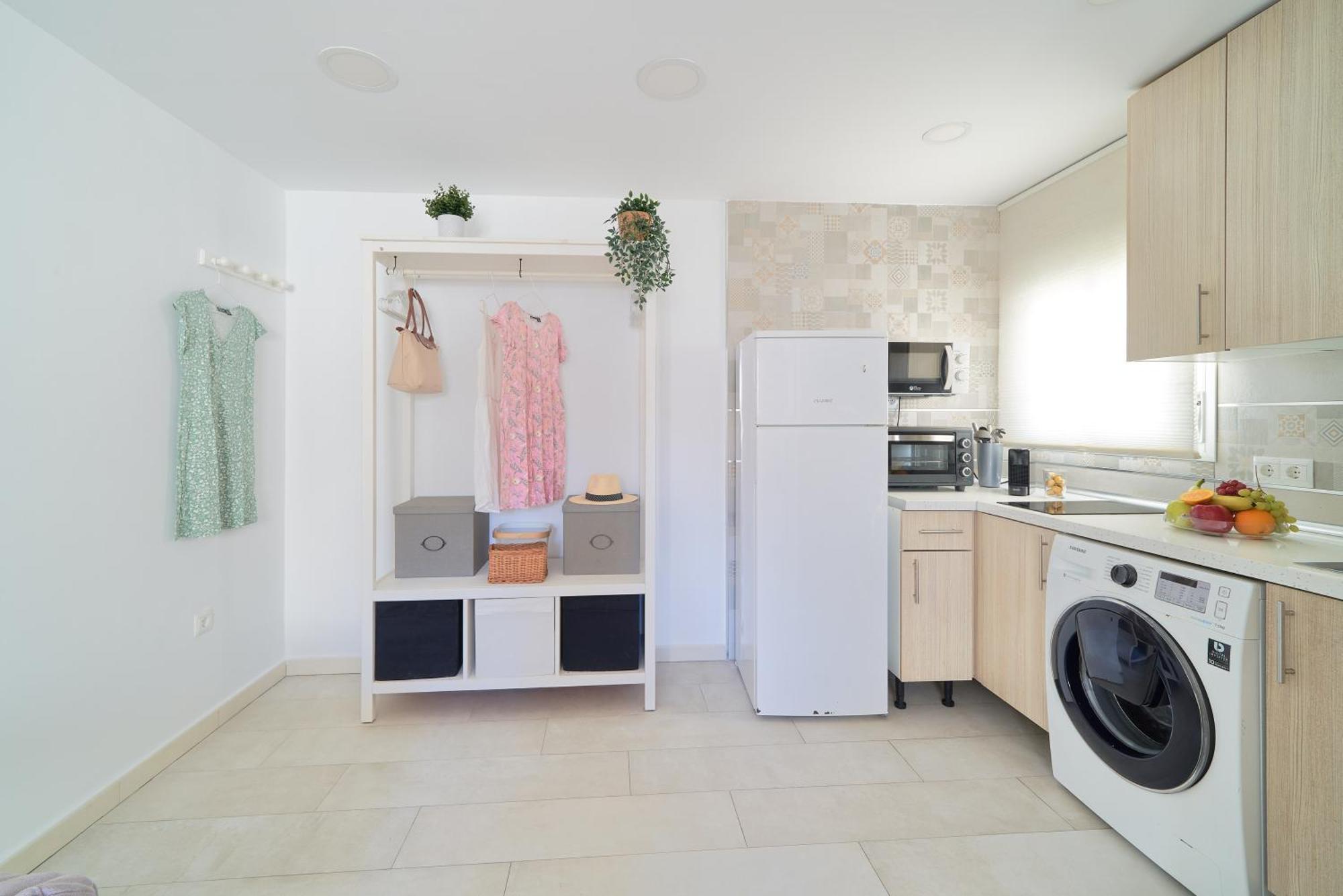 Romantico Estudio En La Playa De Pedregalejo By Alterhome Appartement *