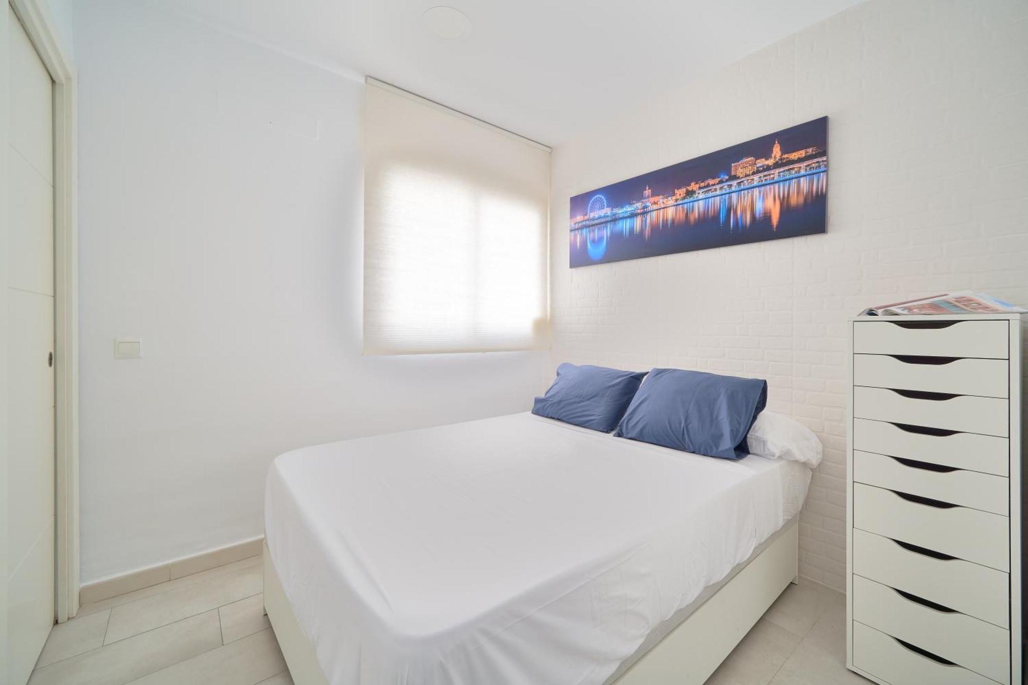 Romantico Estudio En La Playa De Pedregalejo By Alterhome Appartement *