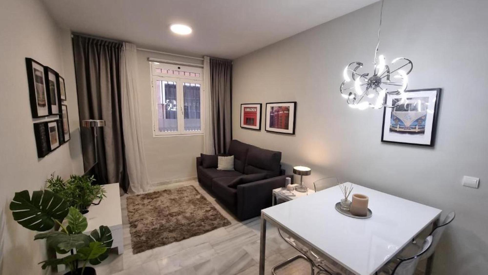Holidays2malaga Old Town Appartement