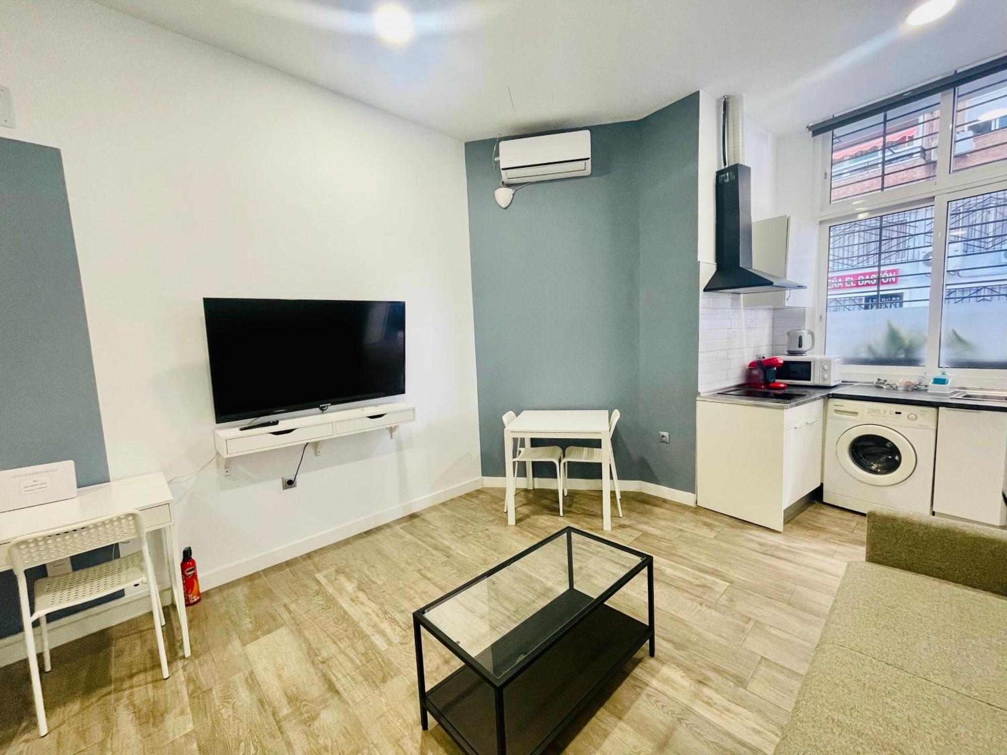 Moderno Y Bien Situado P8 Apartment *