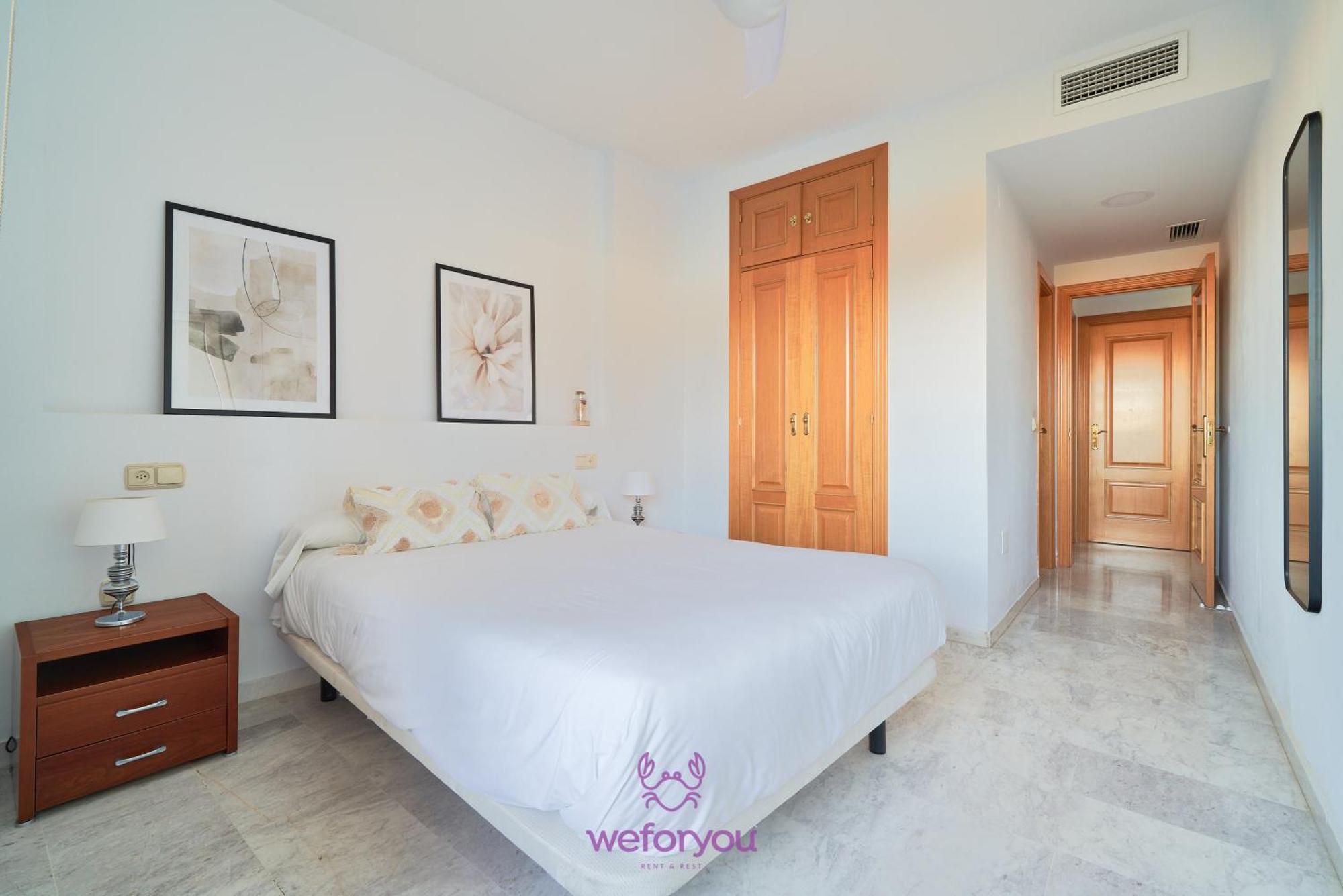 Apartment Weforyou Torrequebrada & Golf