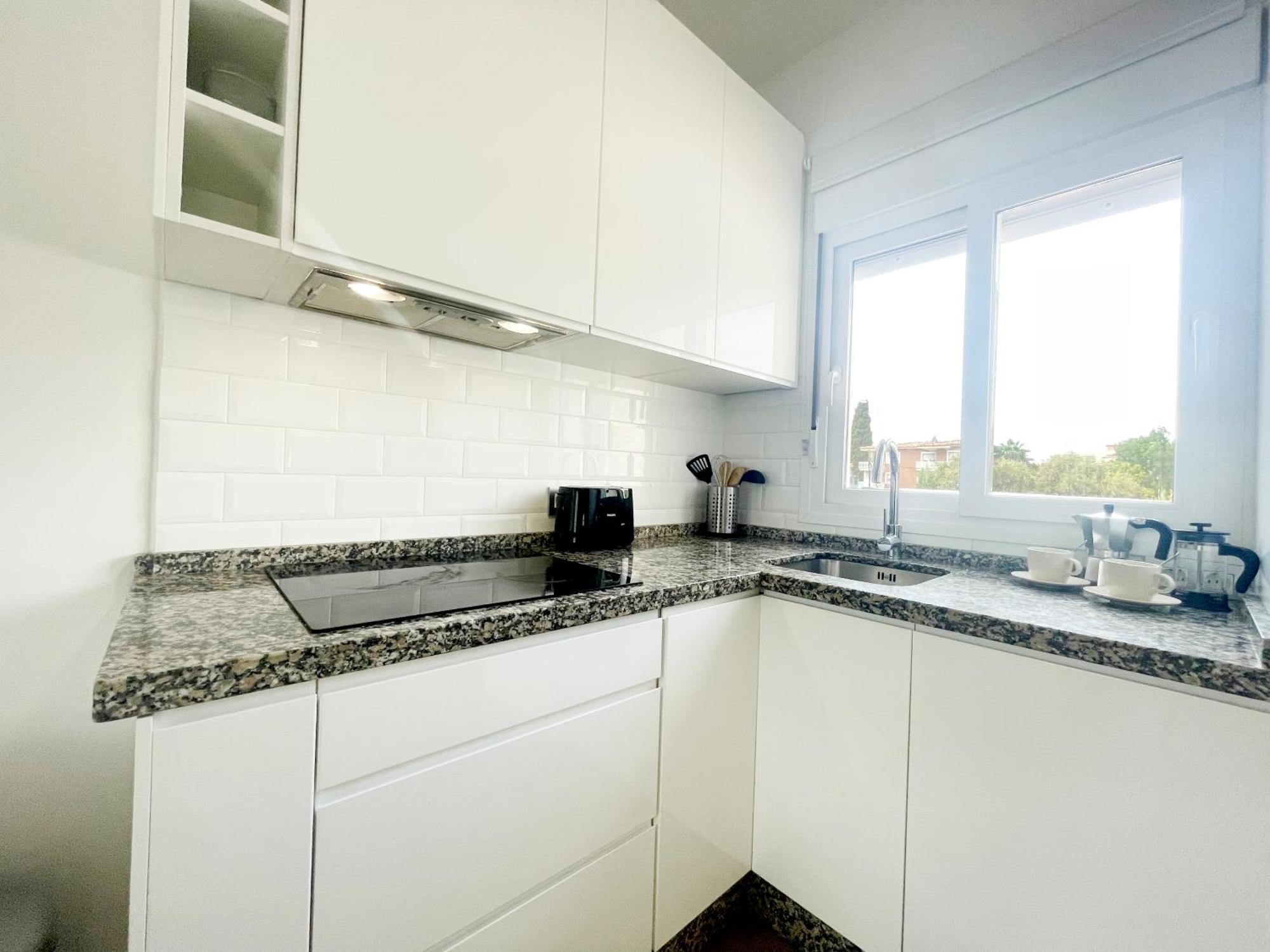 Ferienhaus Malagadevacaciones - Florido Málaga