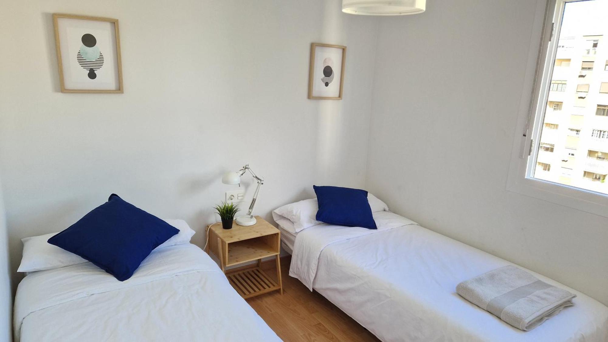 Centro Apartamento Málaga