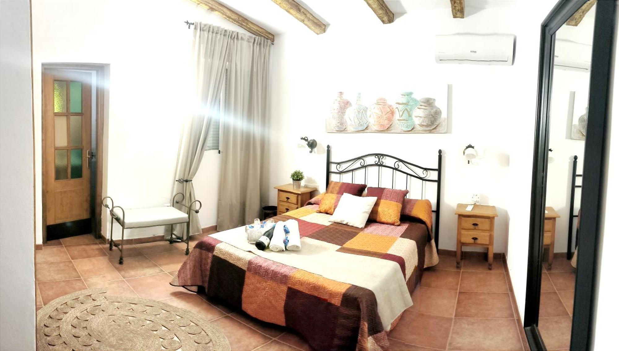 Cortijo Maria Gomez Malaga