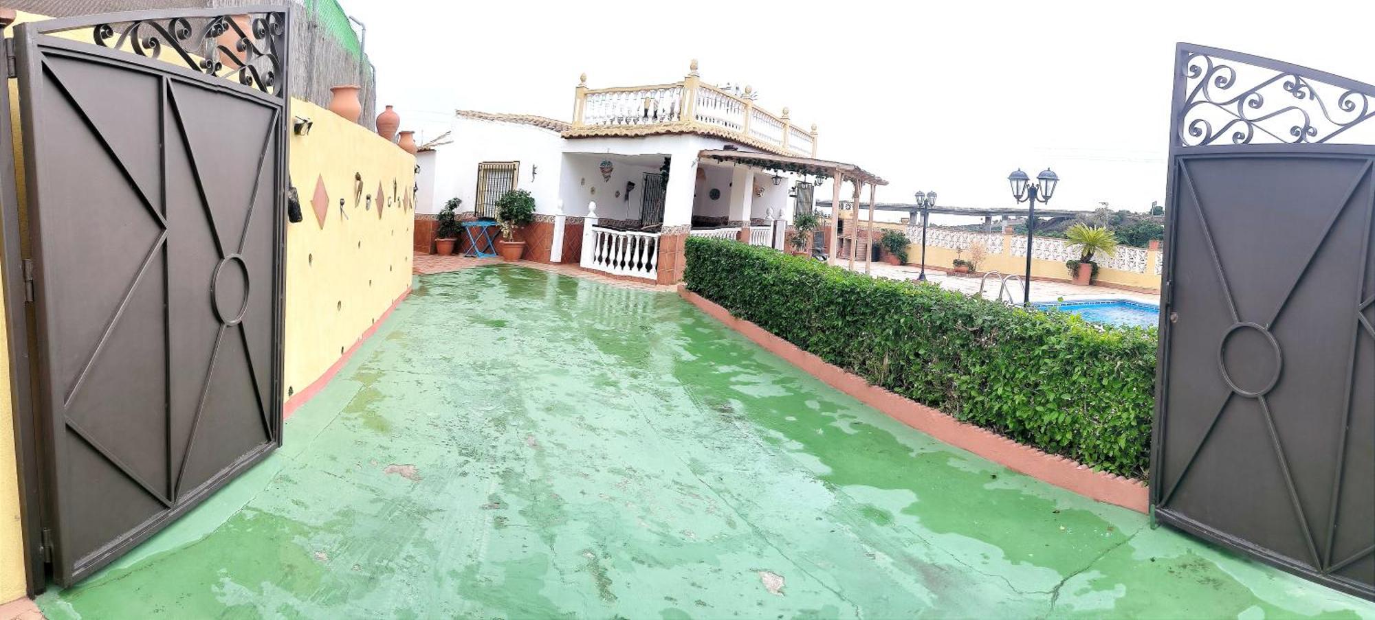 Villa Cortijo Maria Gomez