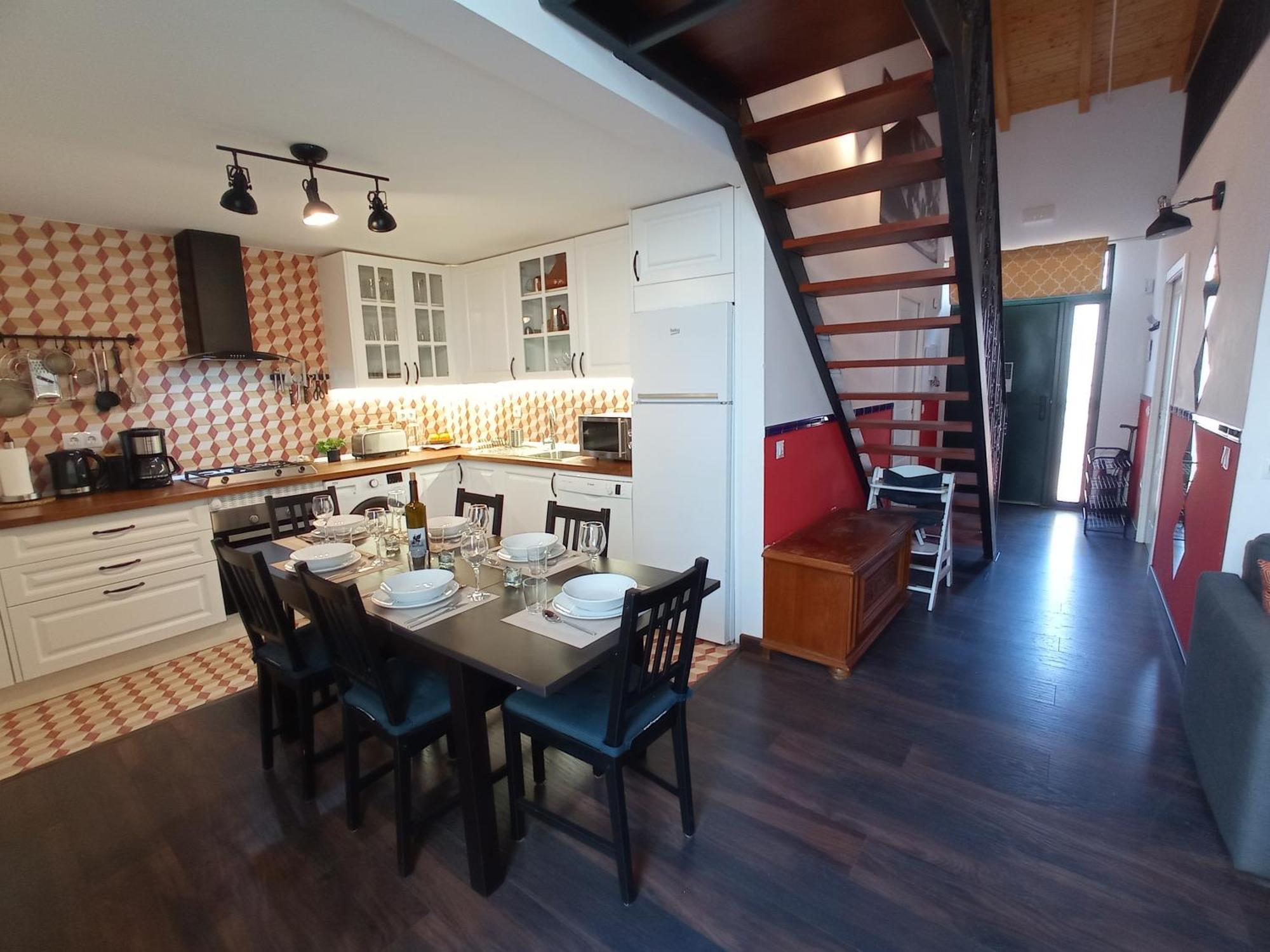 Casa Valparaiso - 350m From Málaga