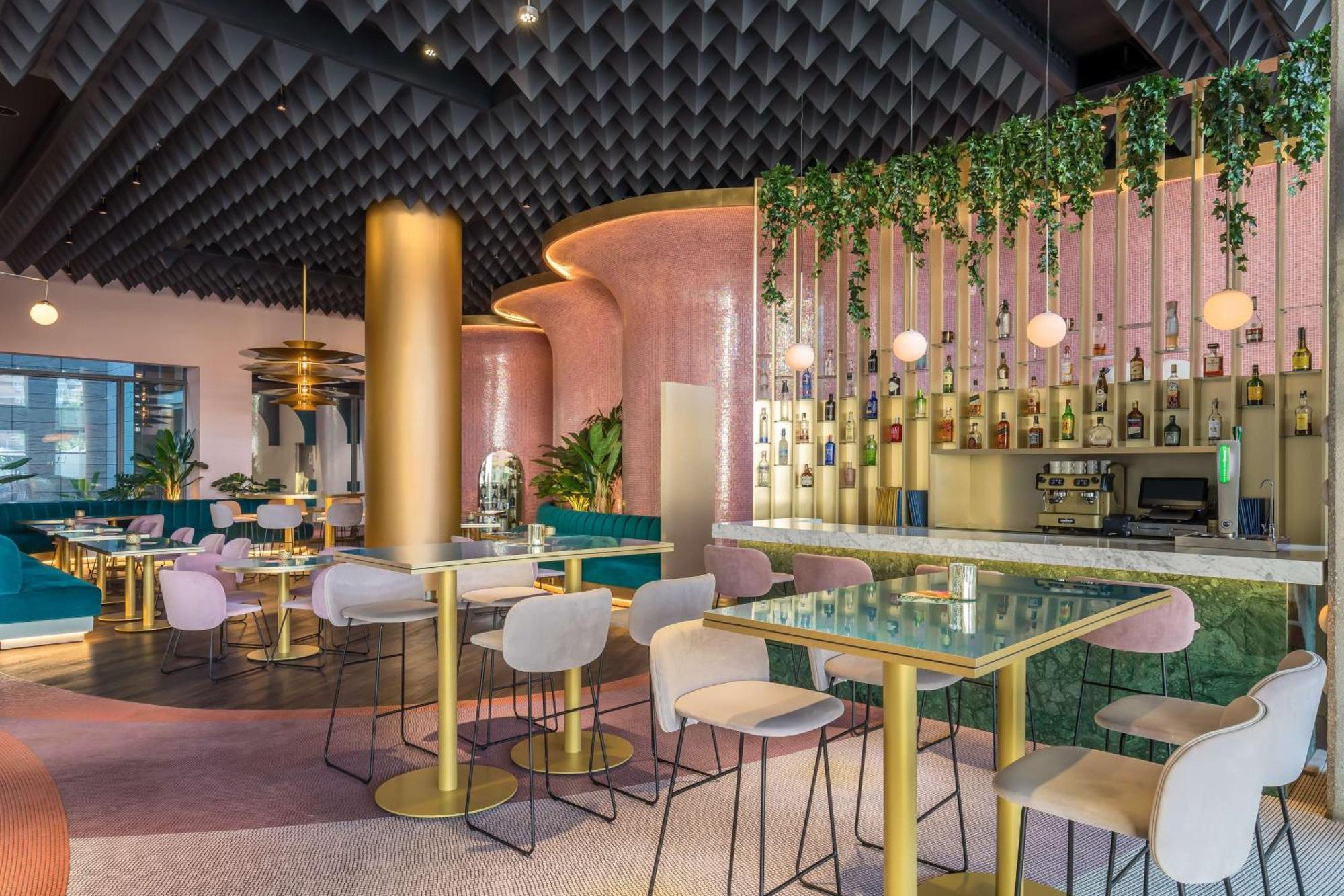 Hotel Barceló Málaga