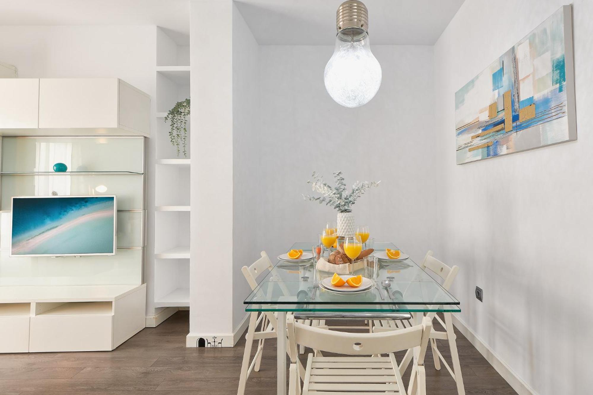 Lovely Appartement Málaga