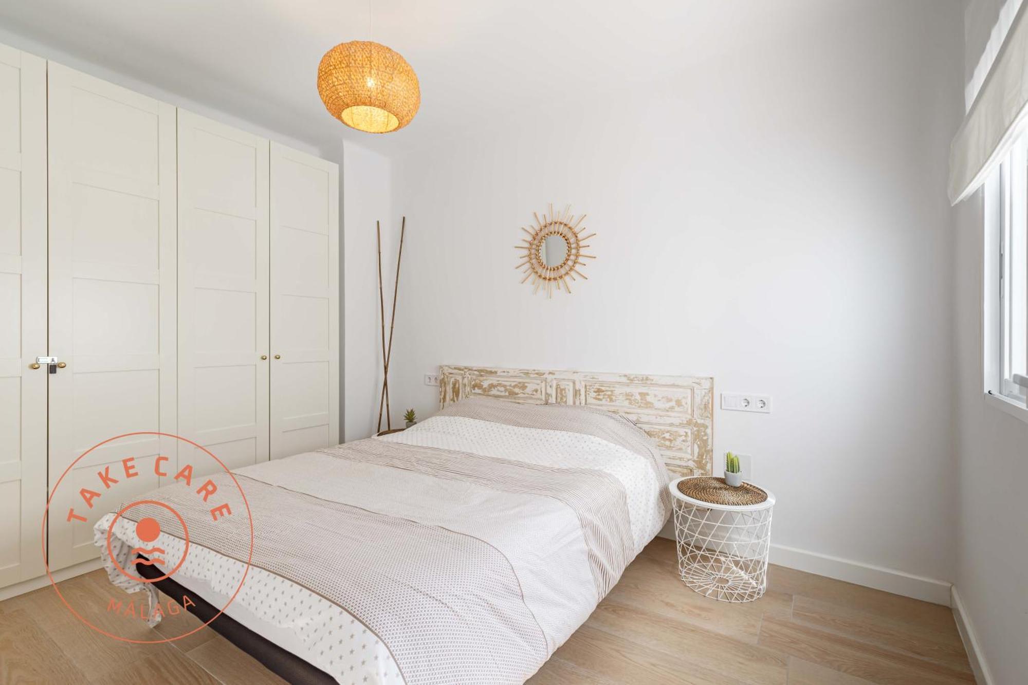 Cosy In Centro - Tcm Appartement Málaga