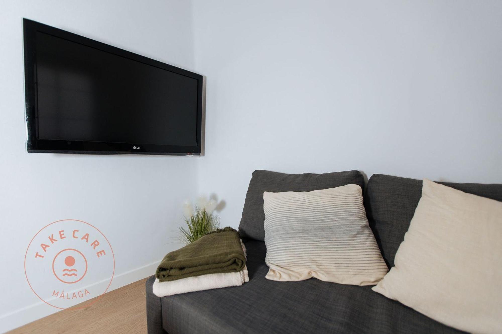 Cosy In Centro - Tcm Appartement Málaga