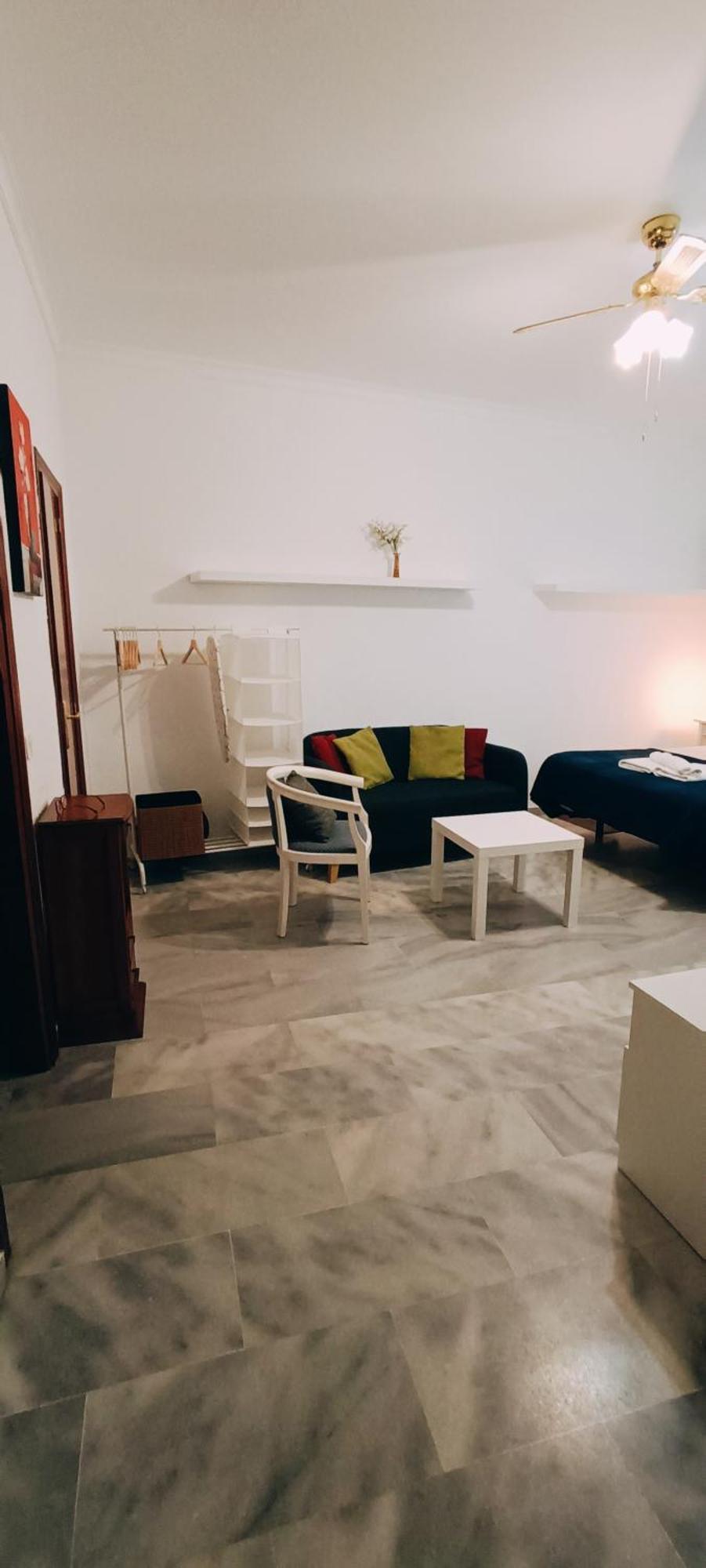 Lägenhet Estudios Santos *