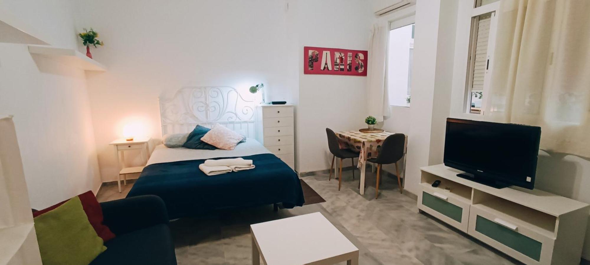 Lägenhet Estudios Santos