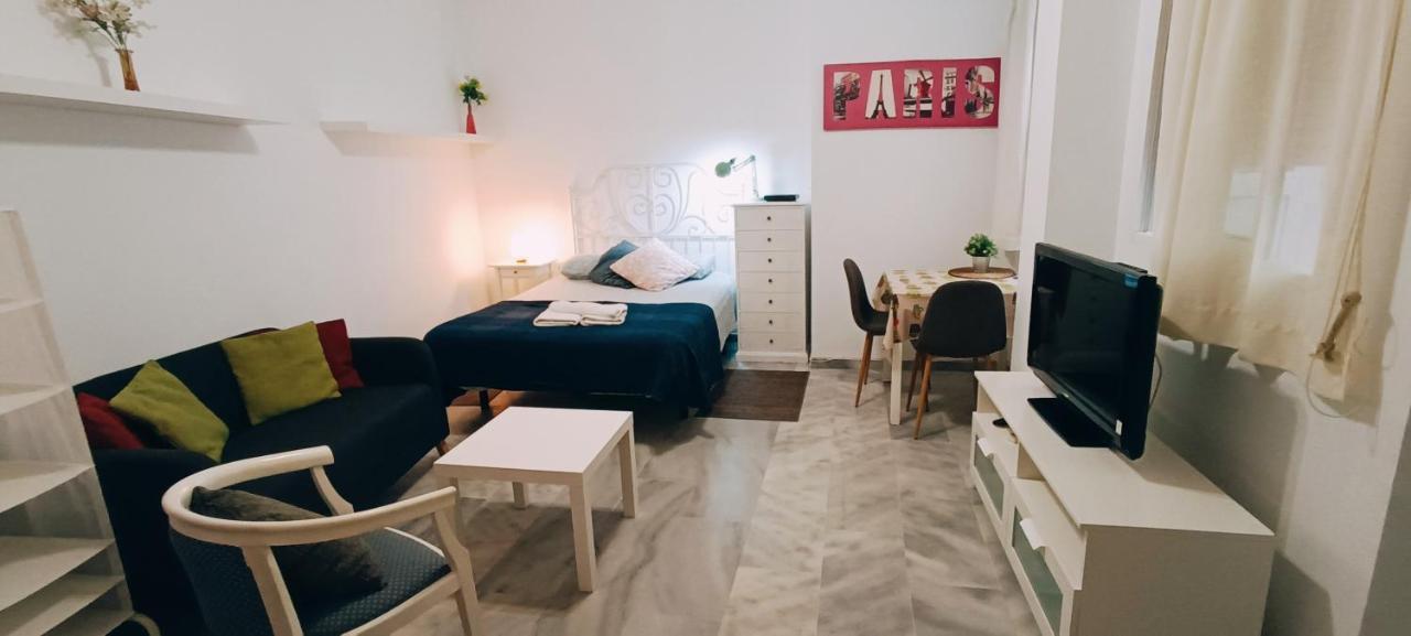 Estudios Santos Lägenhet *