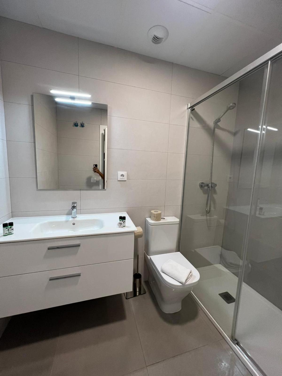 Letmalaga Gazules Appartement