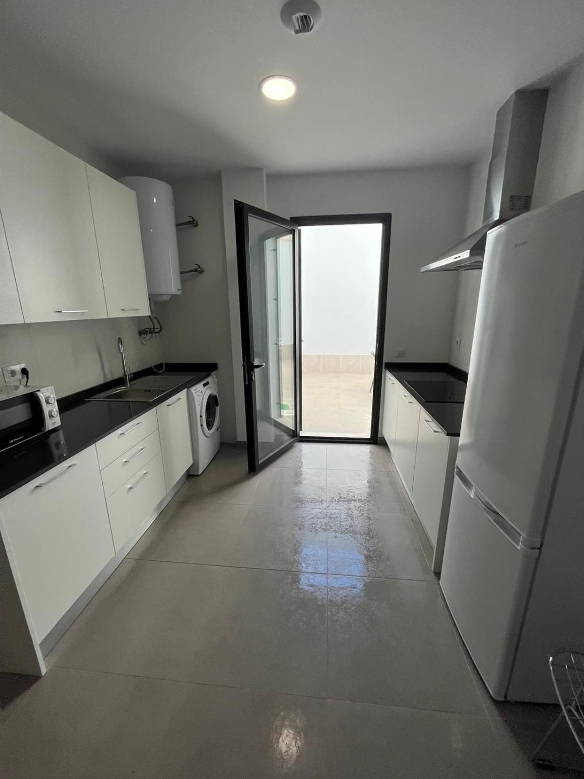 Appartement Letmalaga Gazules