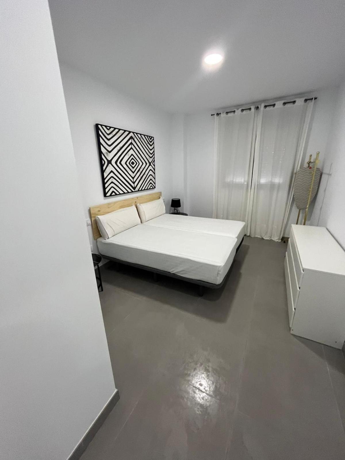Letmalaga Gazules Appartement