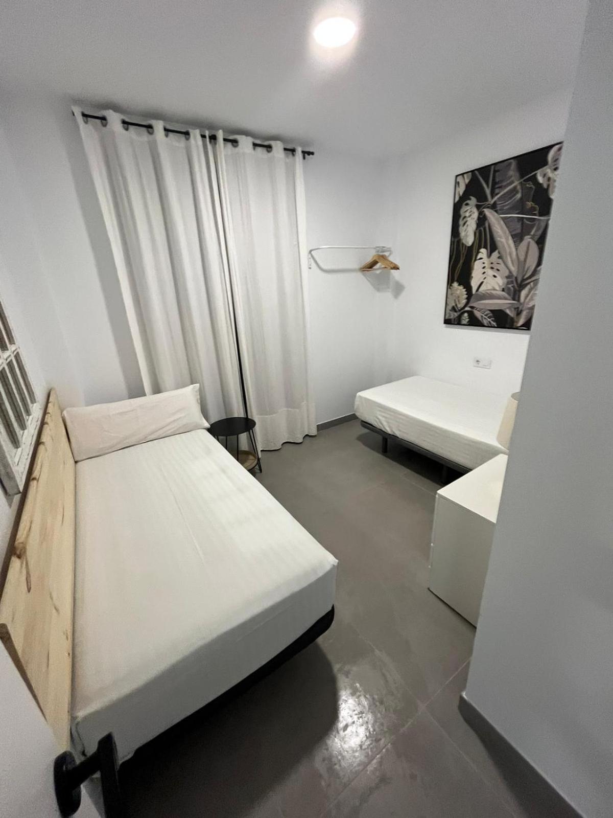 Appartement Letmalaga Gazules Málaga