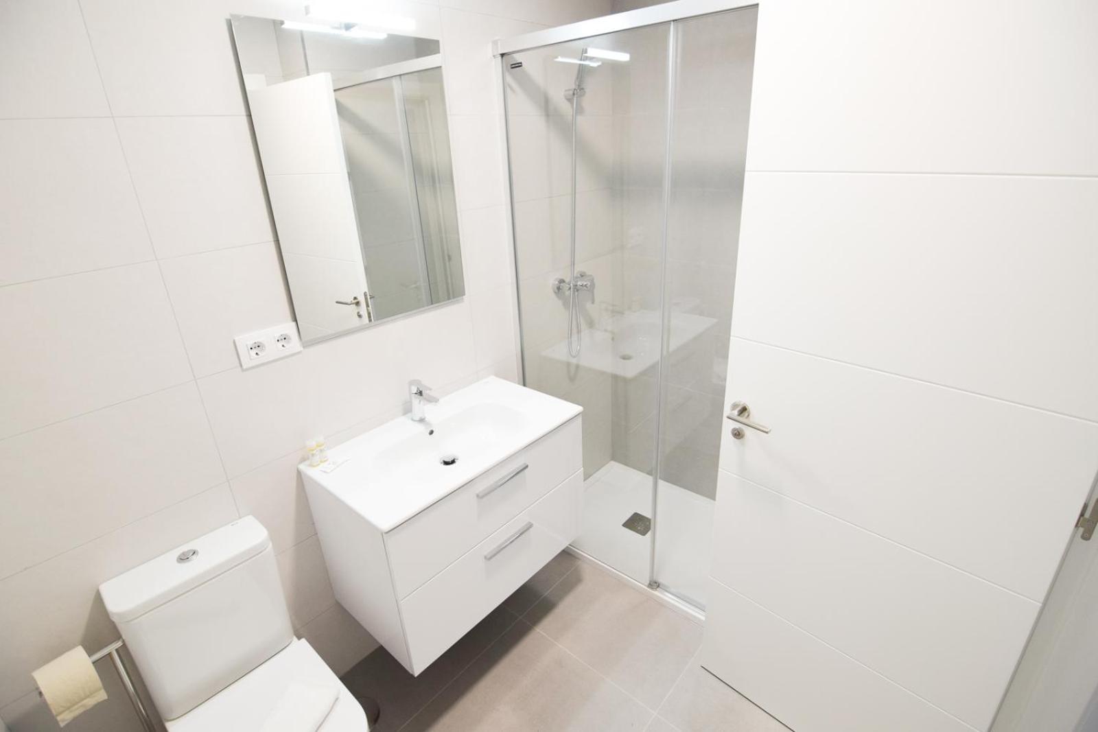 Letmalaga Gazules Appartement *