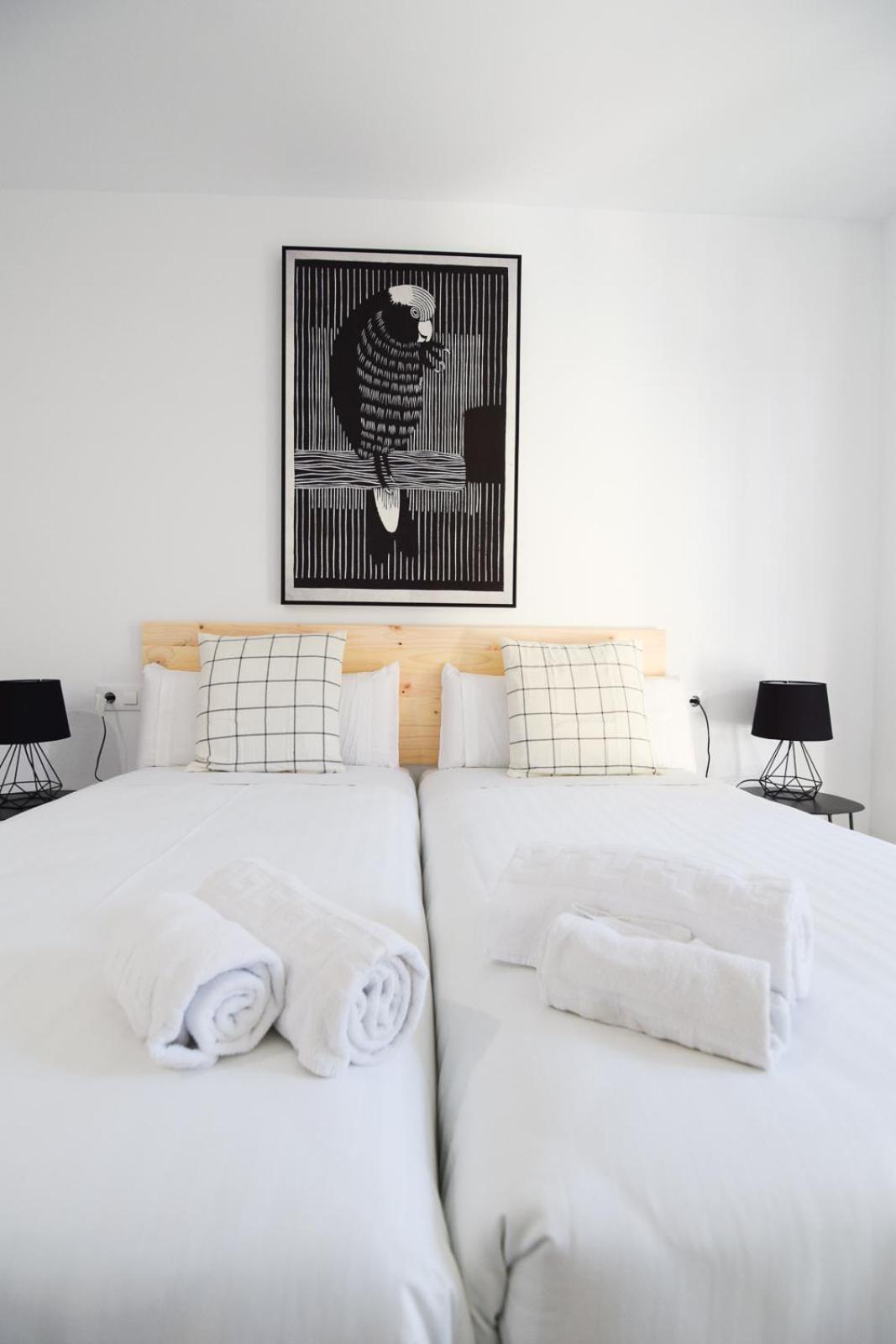 Appartement Letmalaga Gazules *