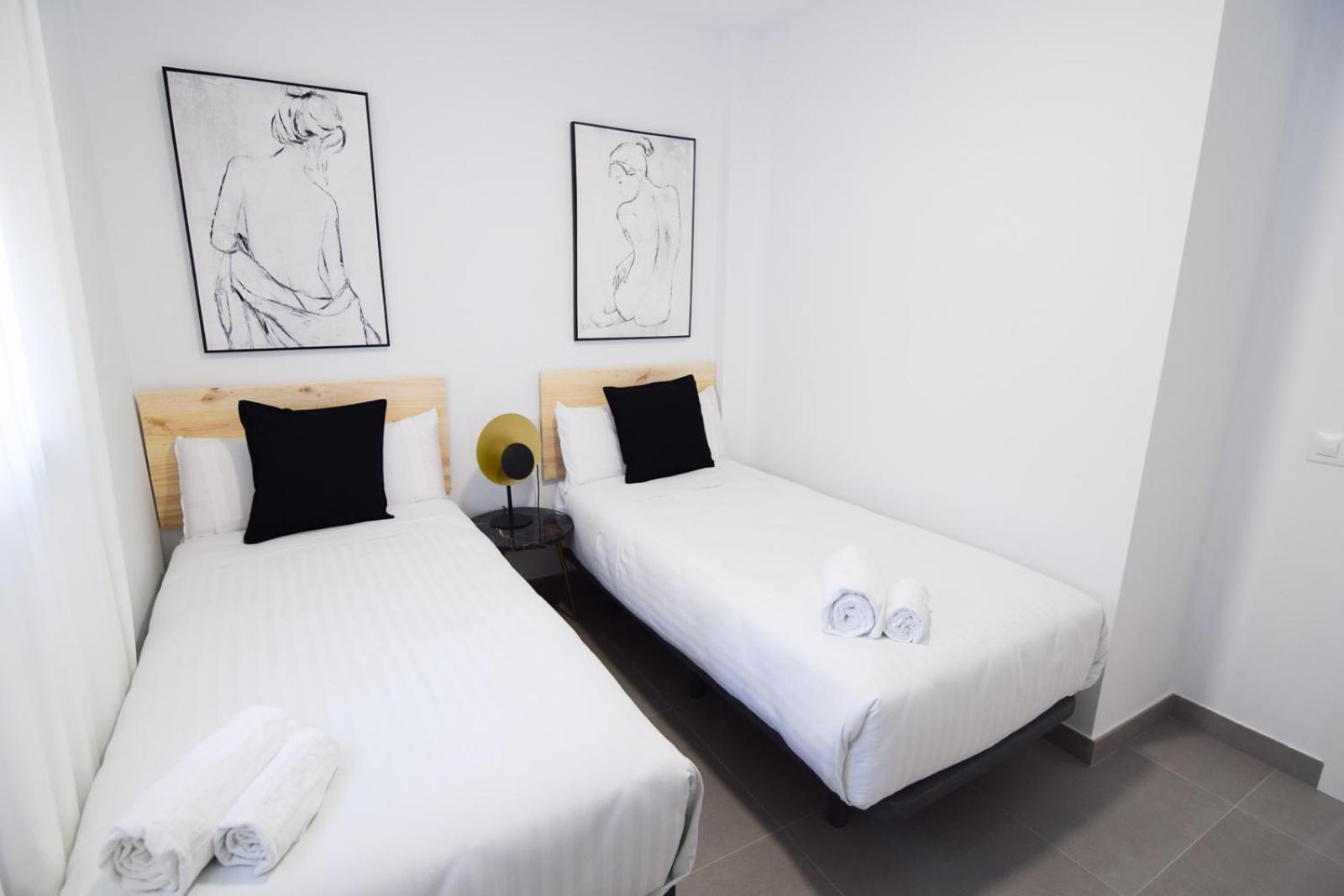 Letmalaga Gazules Appartement *