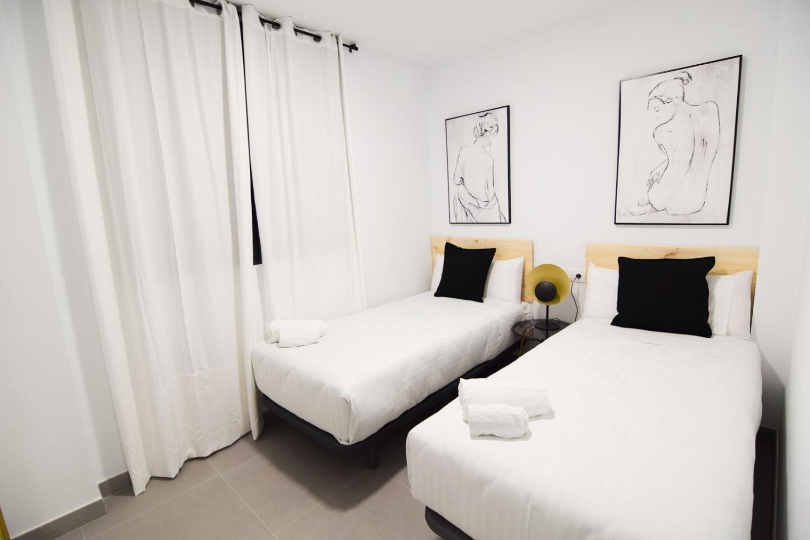 Letmalaga Gazules Appartement