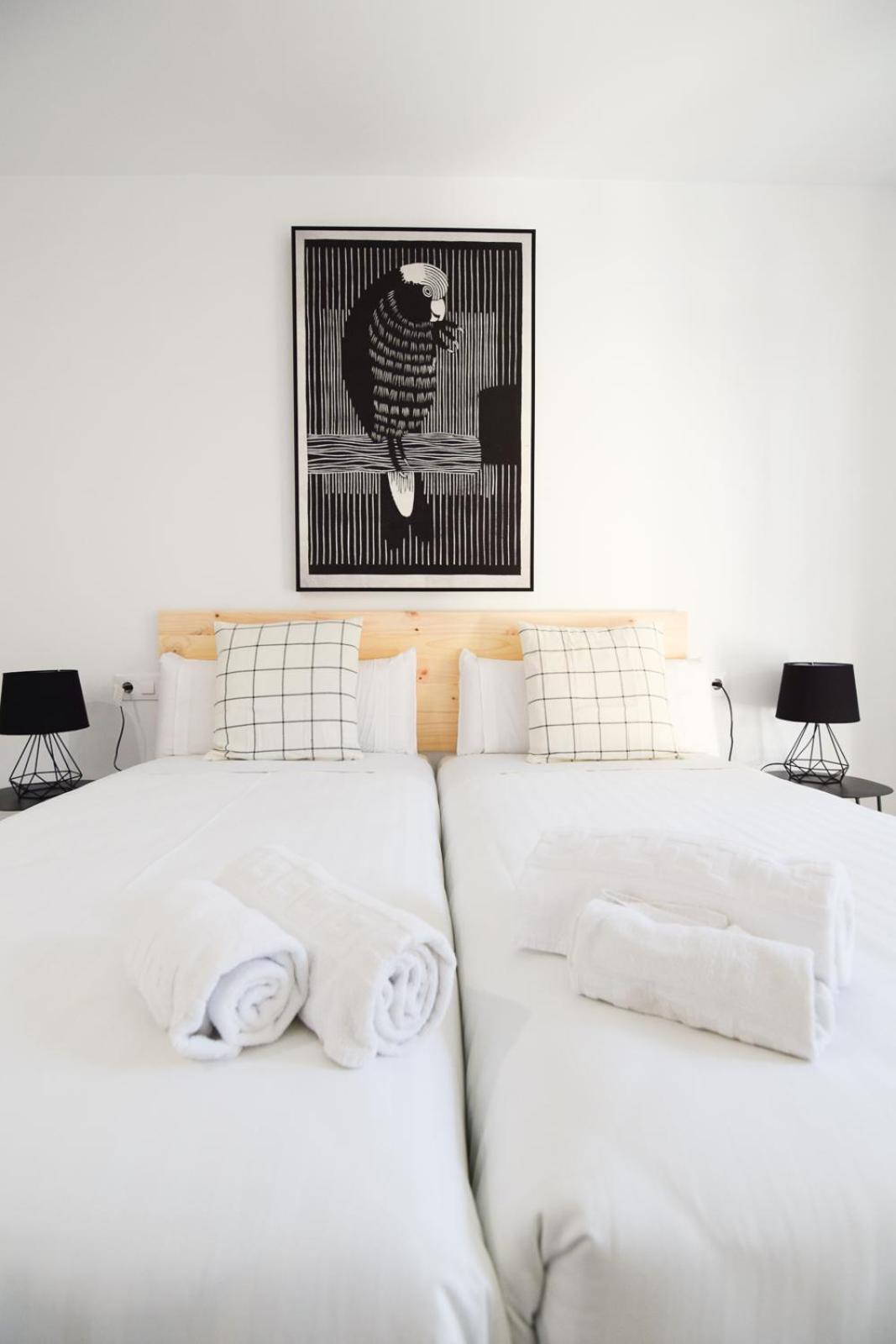 Appartement Letmalaga Gazules *