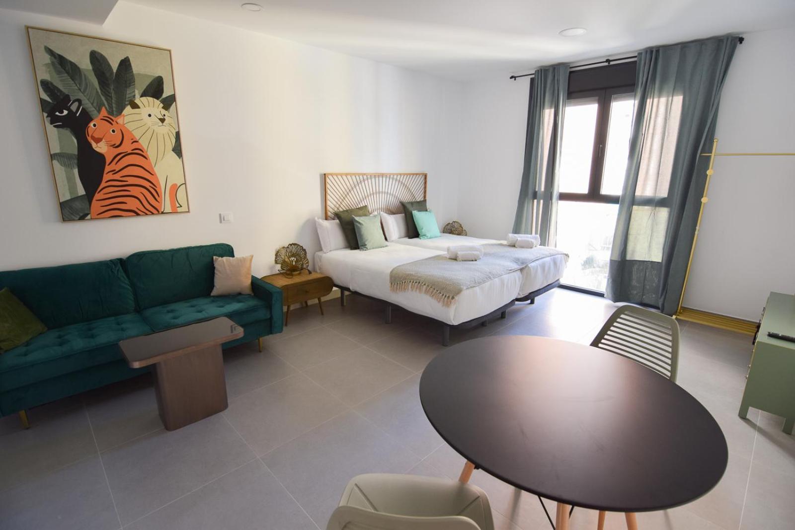 Appartement Letmalaga Gazules