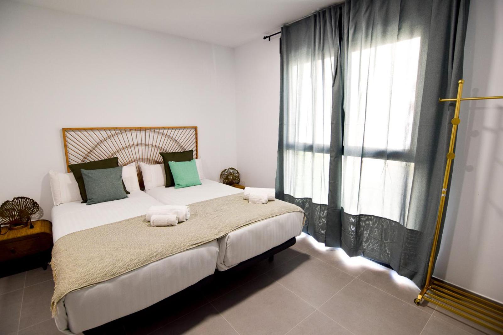 Letmalaga Gazules Appartement *