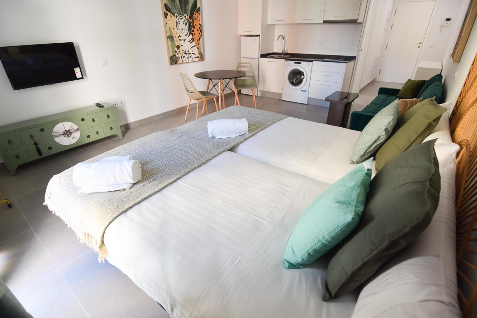 Appartement Letmalaga Gazules Málaga