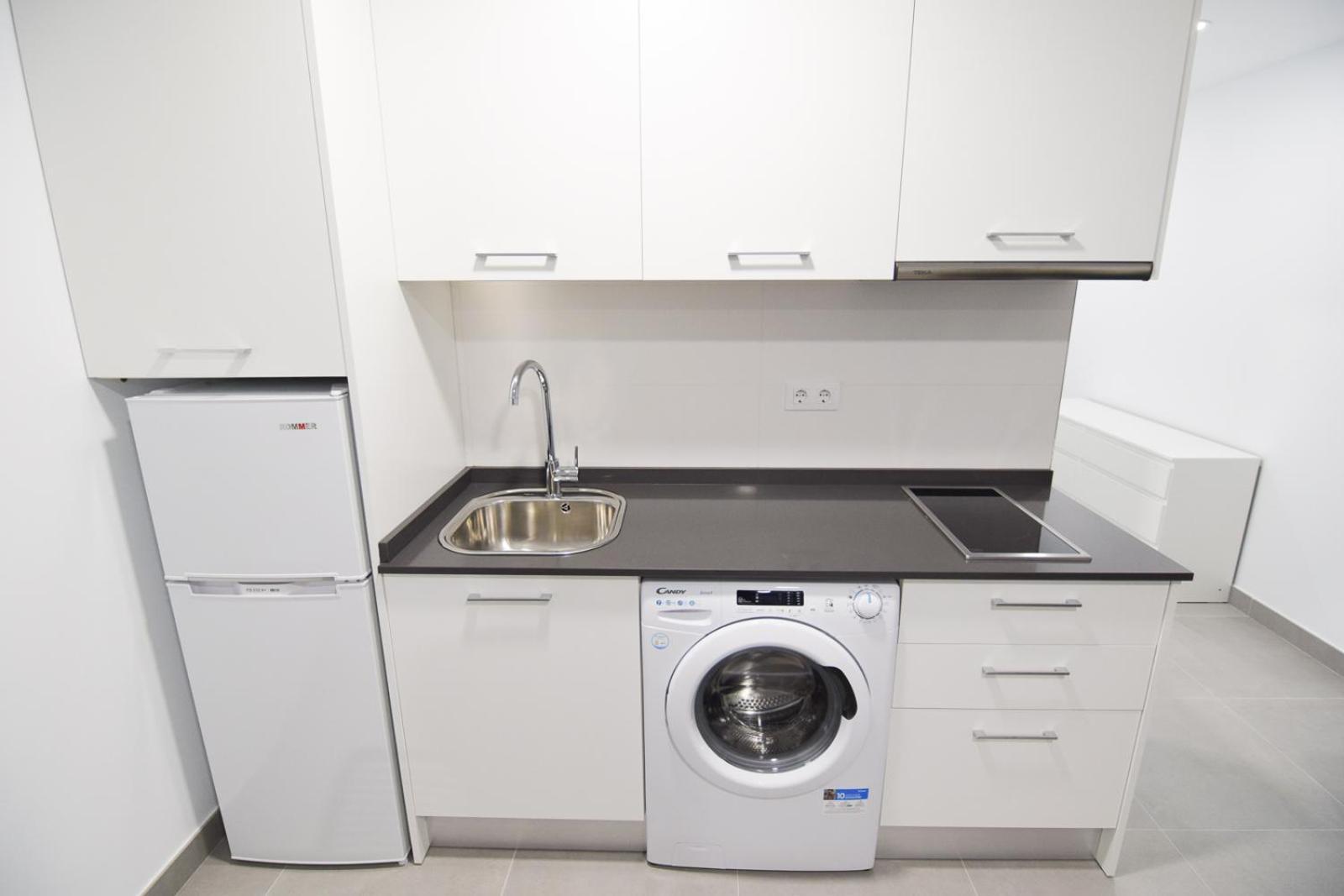 Appartement Letmalaga Gazules Málaga