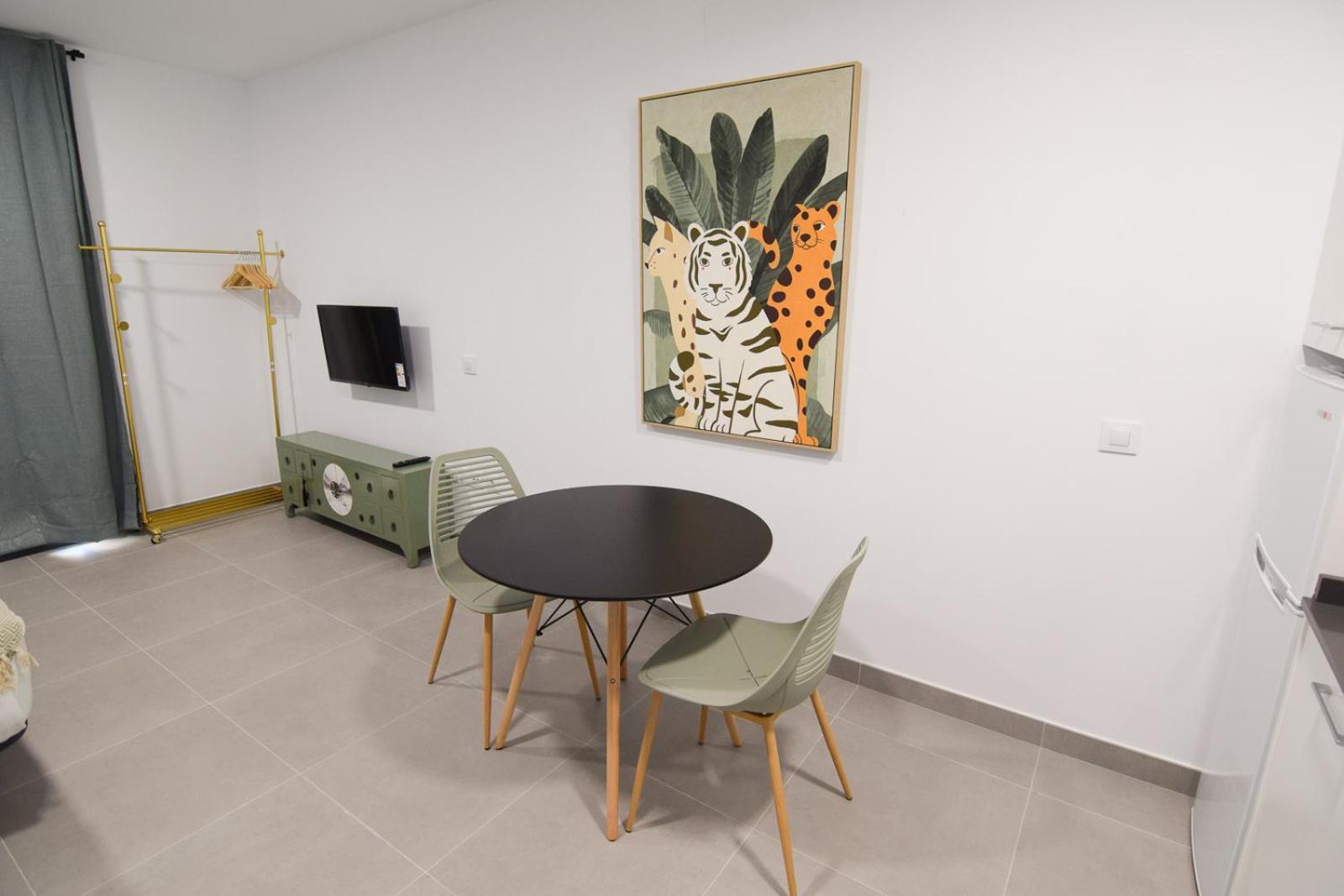 Appartement Letmalaga Gazules