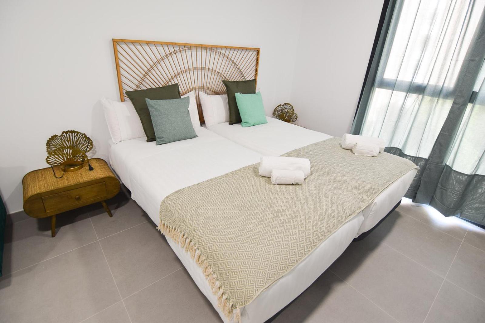 Appartement Letmalaga Gazules *